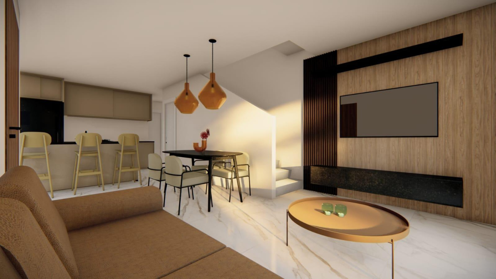 Nouvelle construction - Detached Villa - Daya Nueva - Pueblo