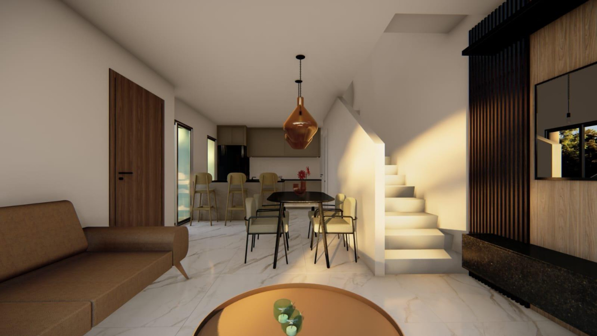 Nouvelle construction - Detached Villa - Daya Nueva - Pueblo