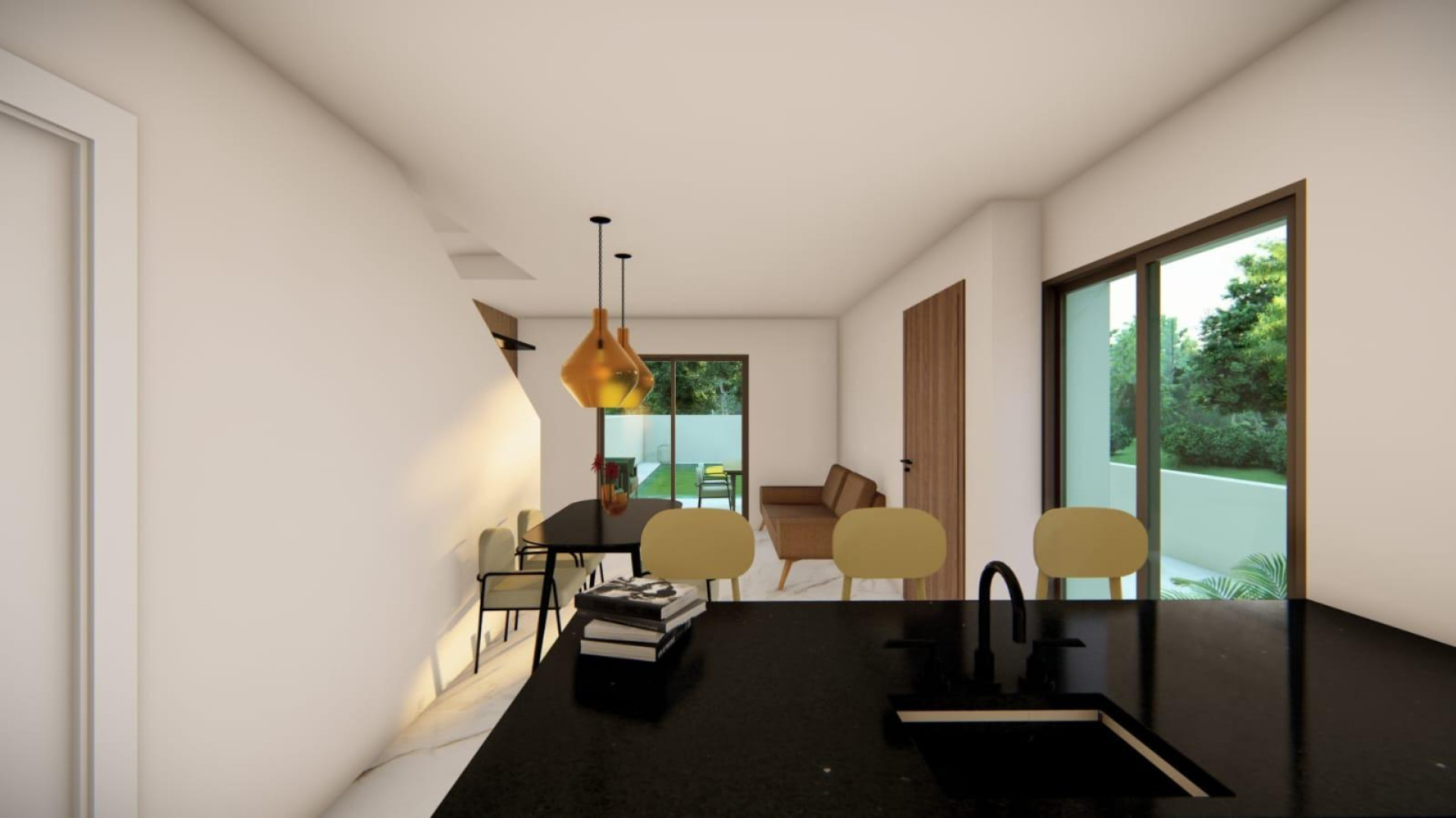 Nouvelle construction - Detached Villa - Daya Nueva - Pueblo