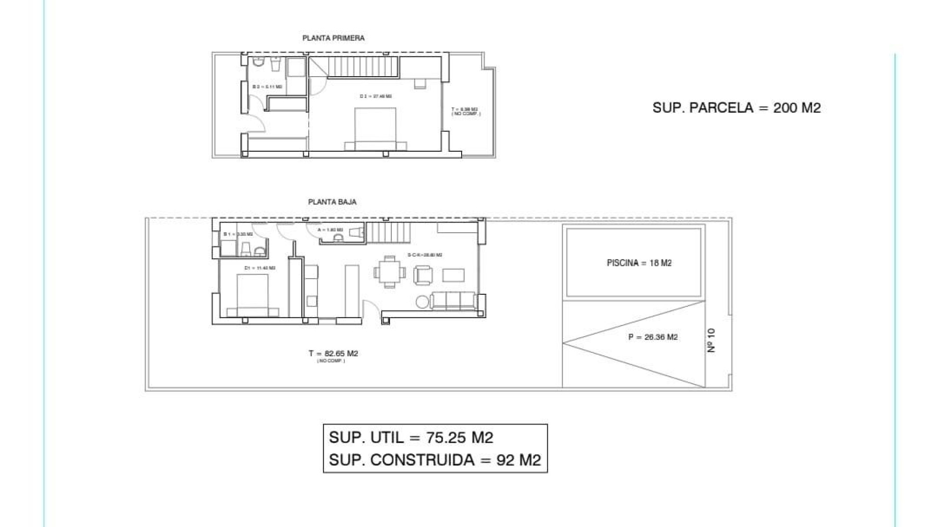 Nouvelle construction - Detached Villa - Daya Nueva - Pueblo