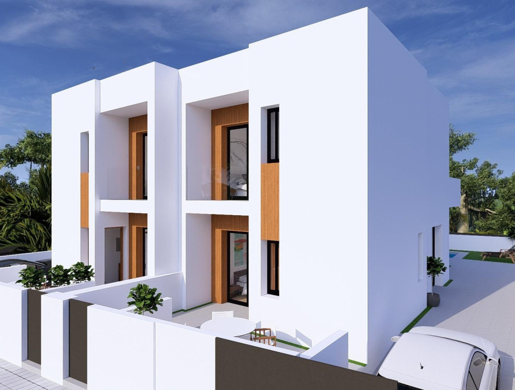 Nouvelle construction - Detached Villa - Daya Nueva - Pueblo