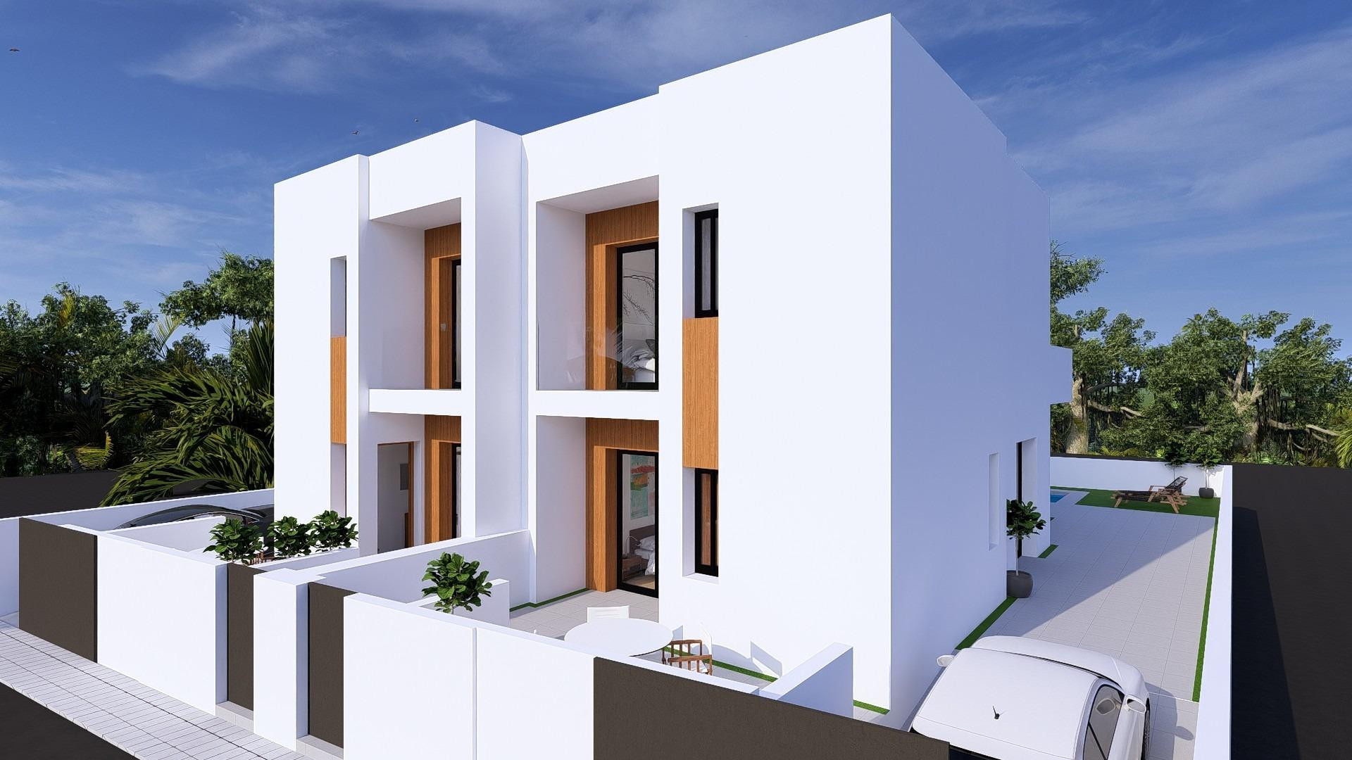 Nouvelle construction - Detached Villa - Daya Nueva - Pueblo