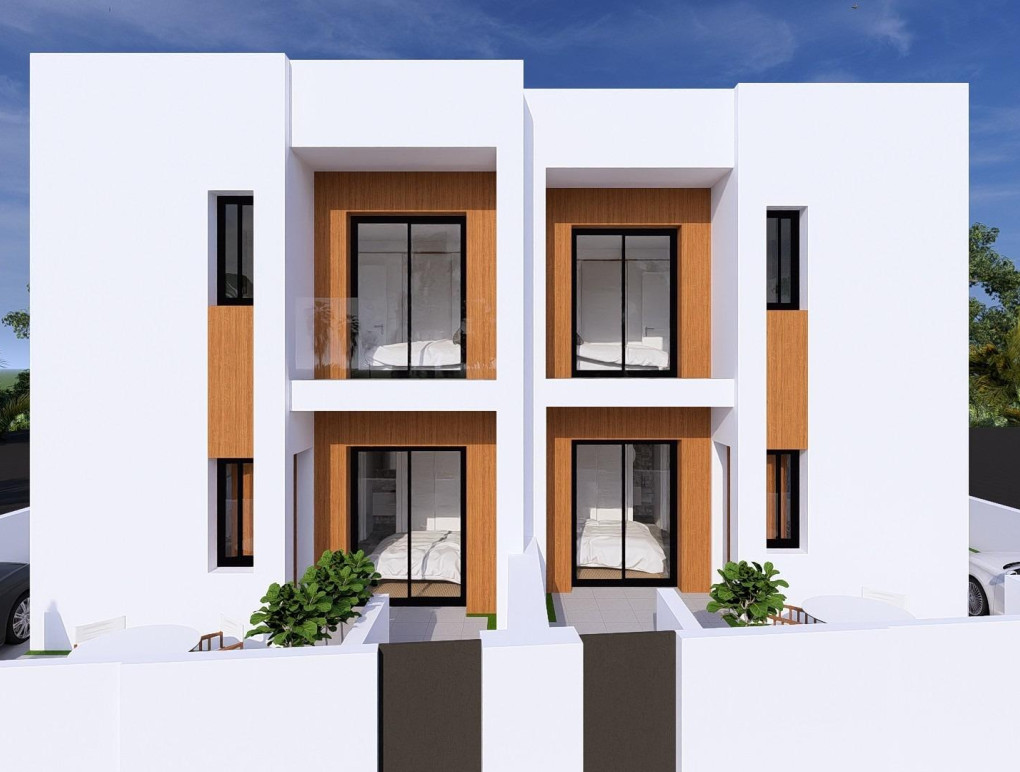 Nouvelle construction - Detached Villa - Daya Nueva - Pueblo
