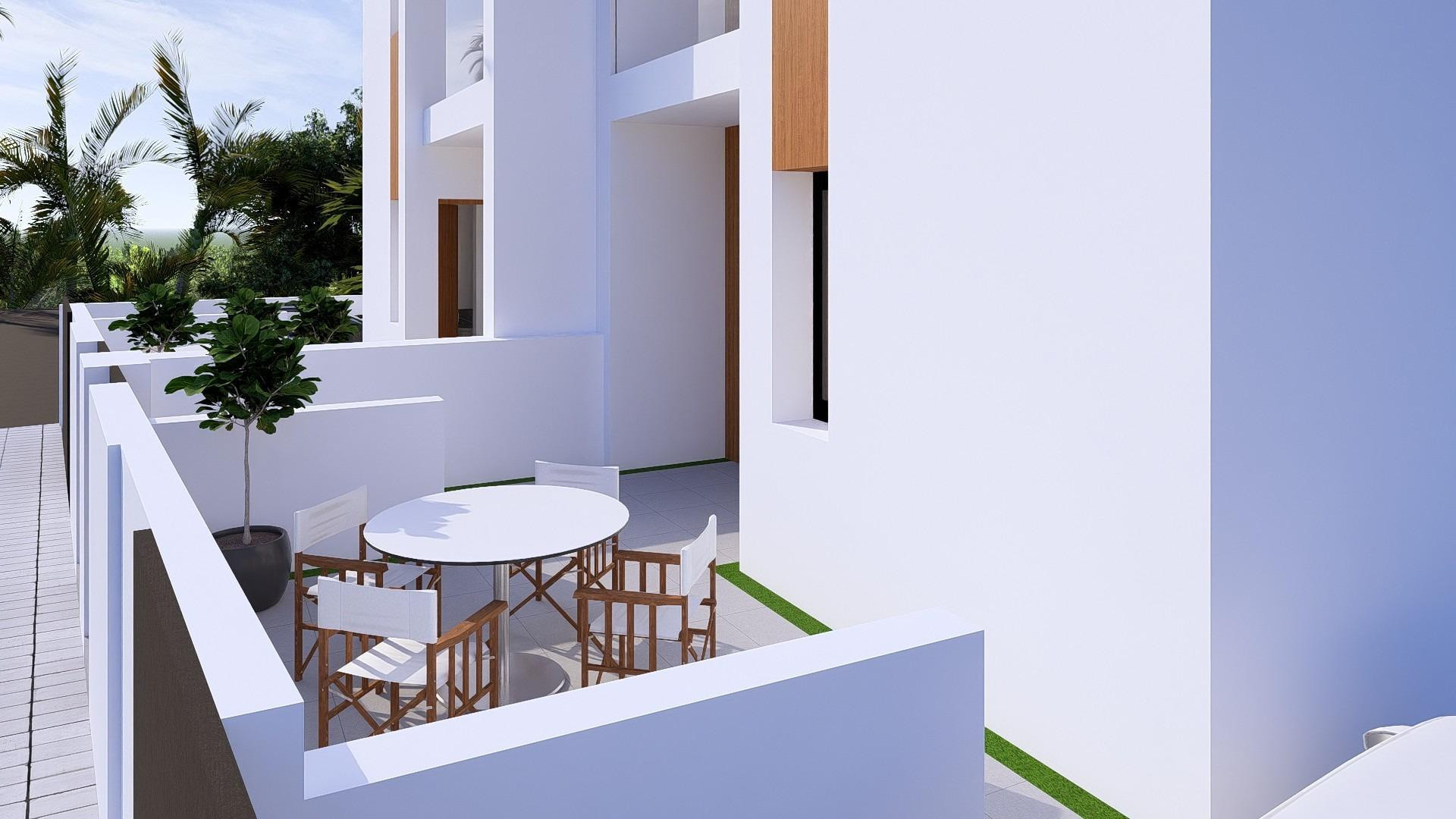 Nouvelle construction - Detached Villa - Daya Nueva - Pueblo