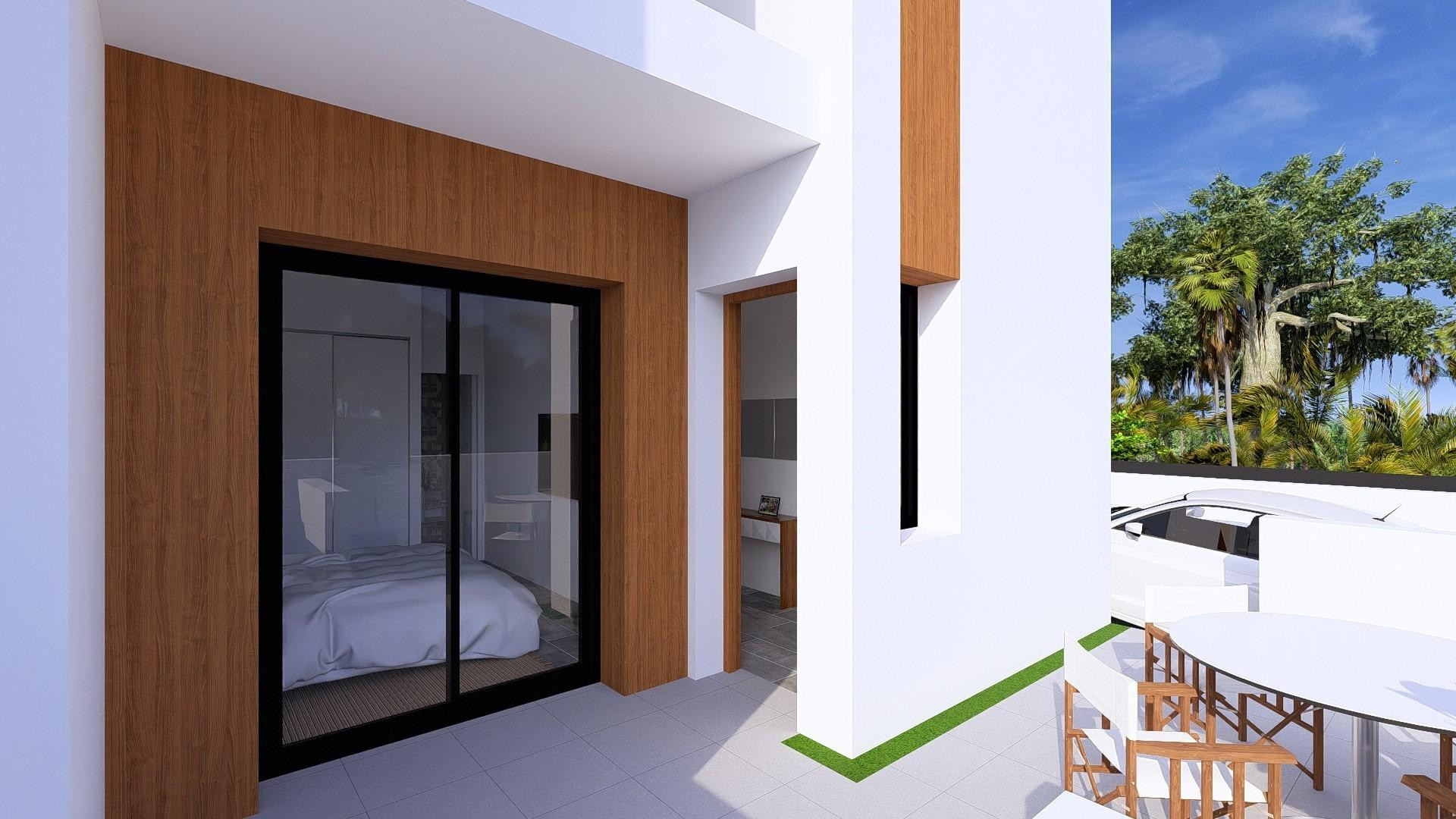 Nouvelle construction - Detached Villa - Daya Nueva - Pueblo