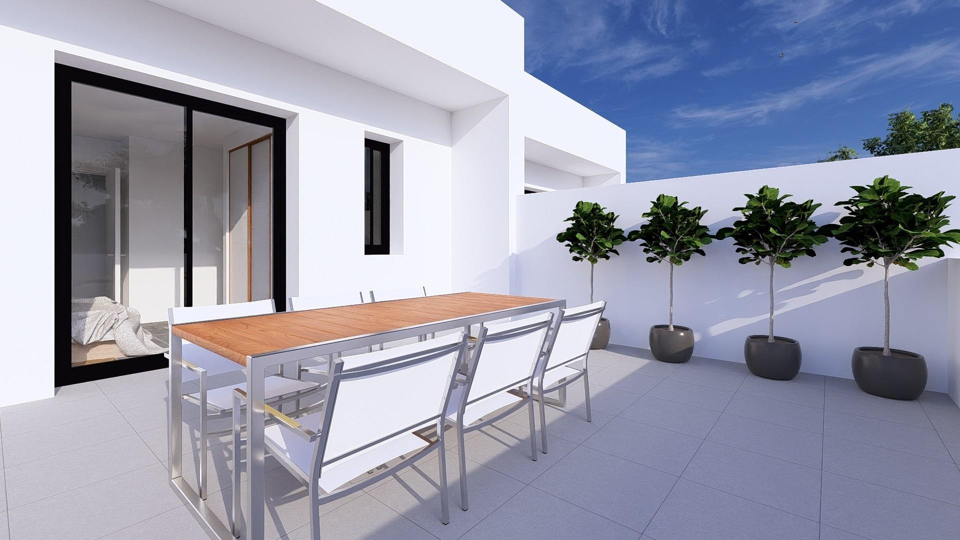 Nouvelle construction - Detached Villa - Daya Nueva - Pueblo