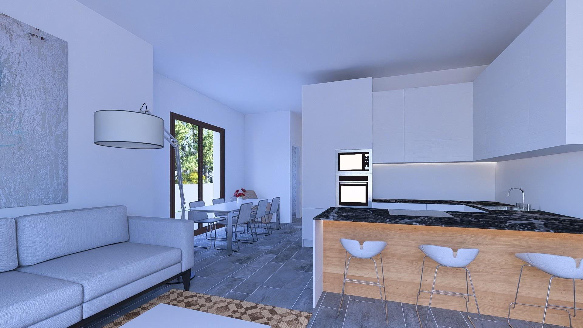 Nouvelle construction - Detached Villa - Daya Nueva - Pueblo