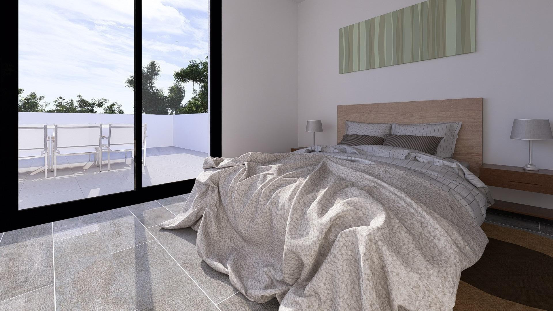 Nouvelle construction - Detached Villa - Daya Nueva - Pueblo