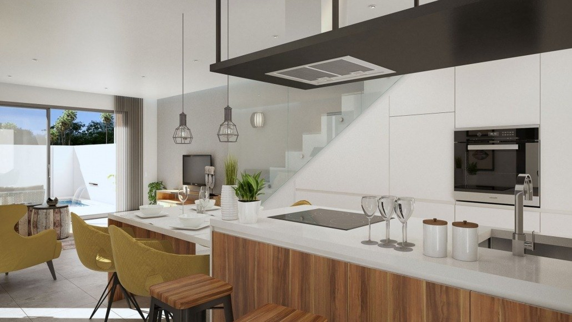 Nouvelle construction - Detached Villa - Daya Nueva