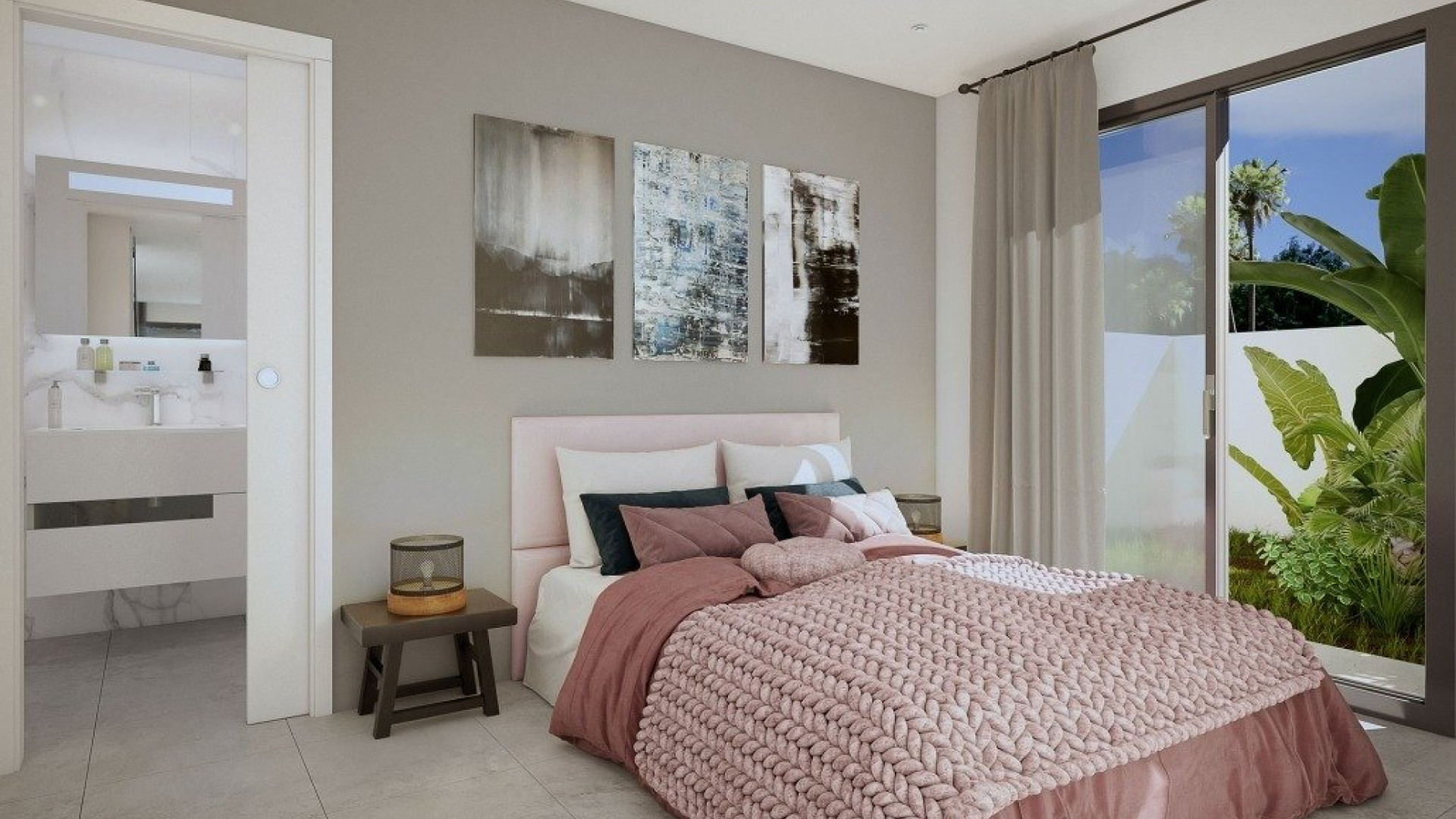 Nouvelle construction - Detached Villa - Daya Nueva