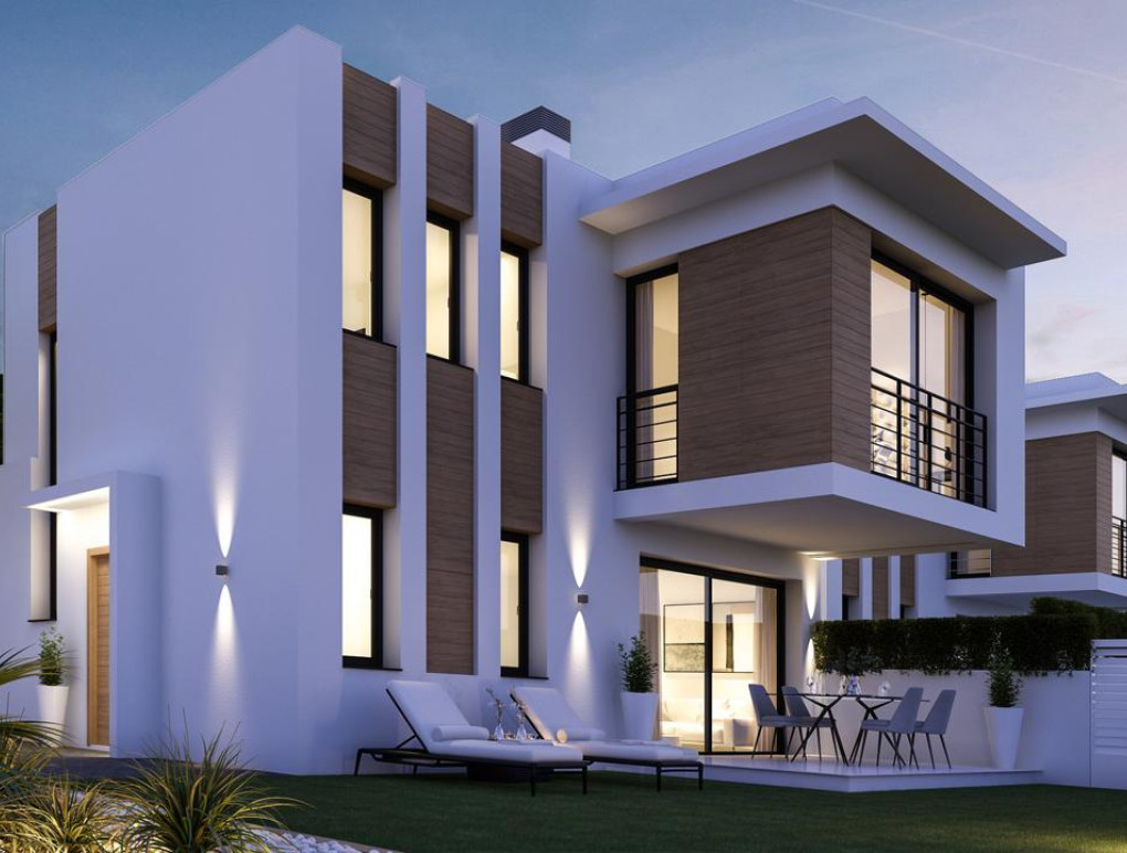 Nouvelle construction - Detached Villa - Denia - Tossal Gros