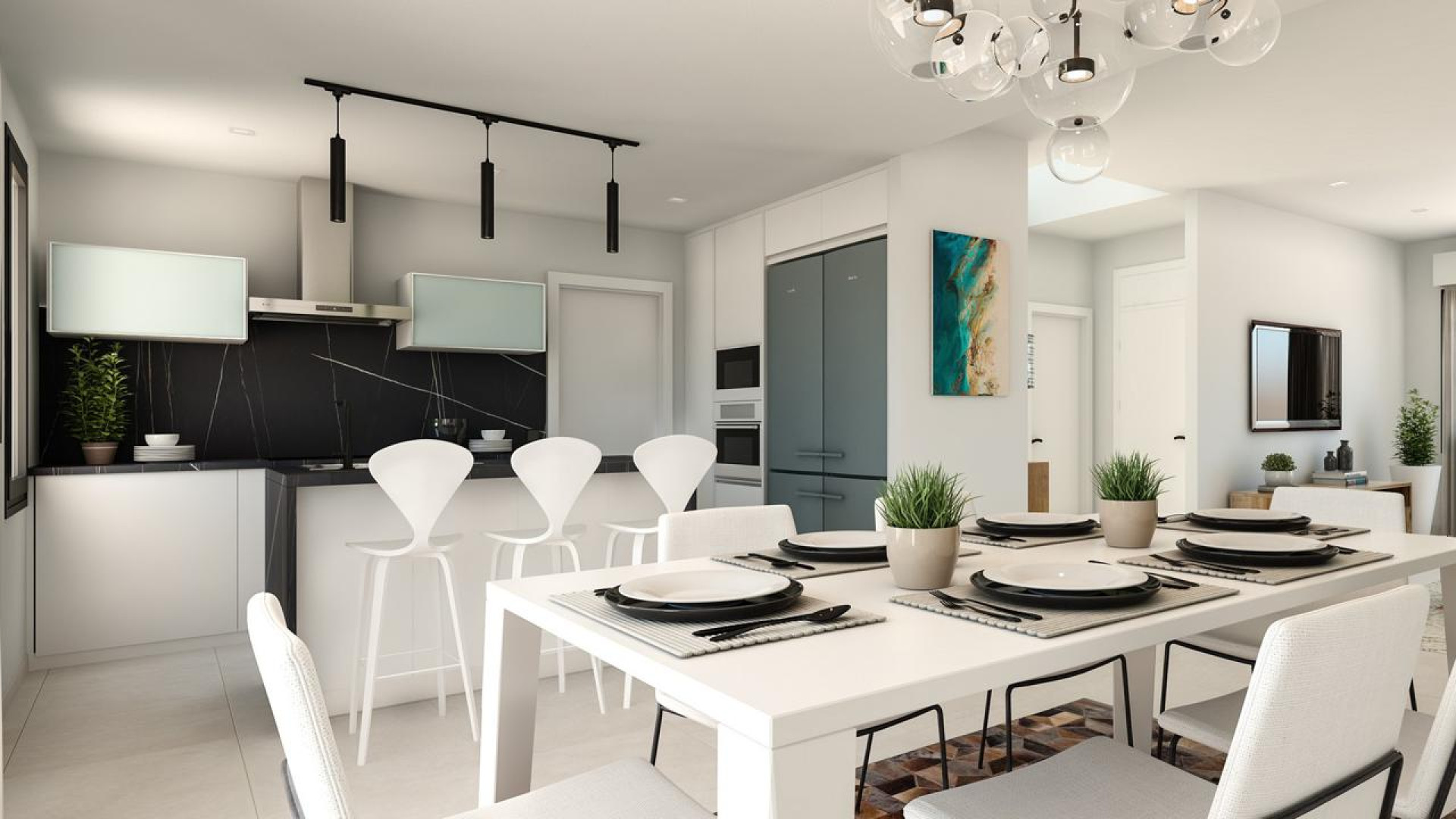 Nouvelle construction - Detached Villa - Denia - Tossal Gros