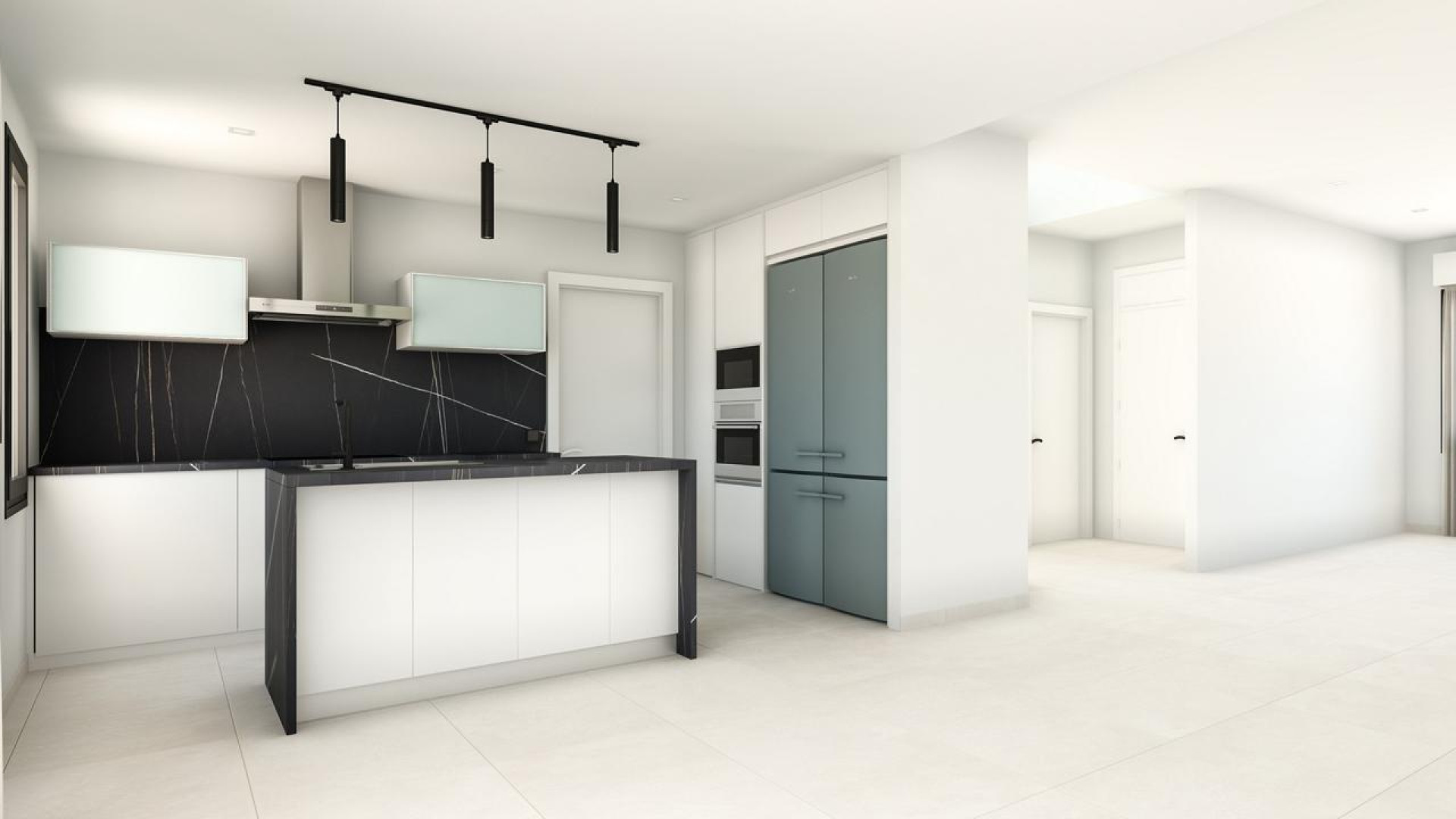 Nouvelle construction - Detached Villa - Denia - Tossal Gros