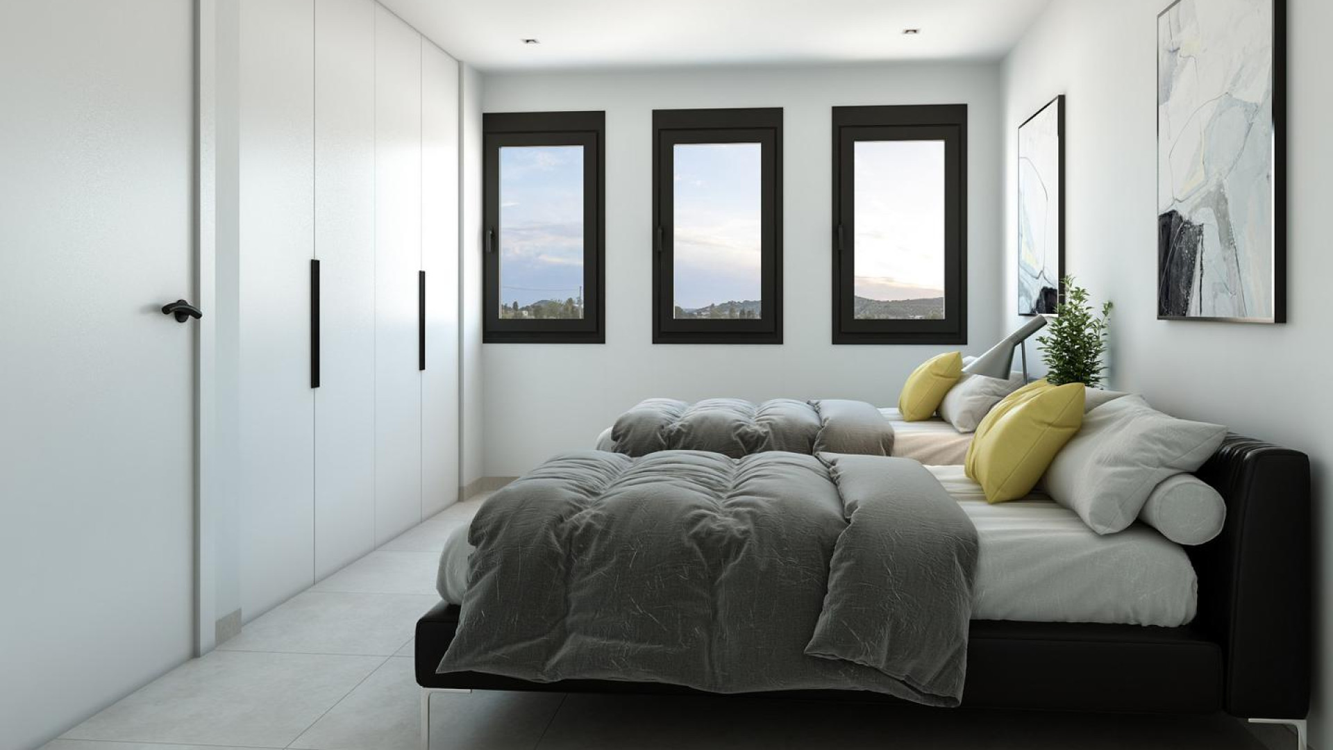 Nouvelle construction - Detached Villa - Denia - Tossal Gros