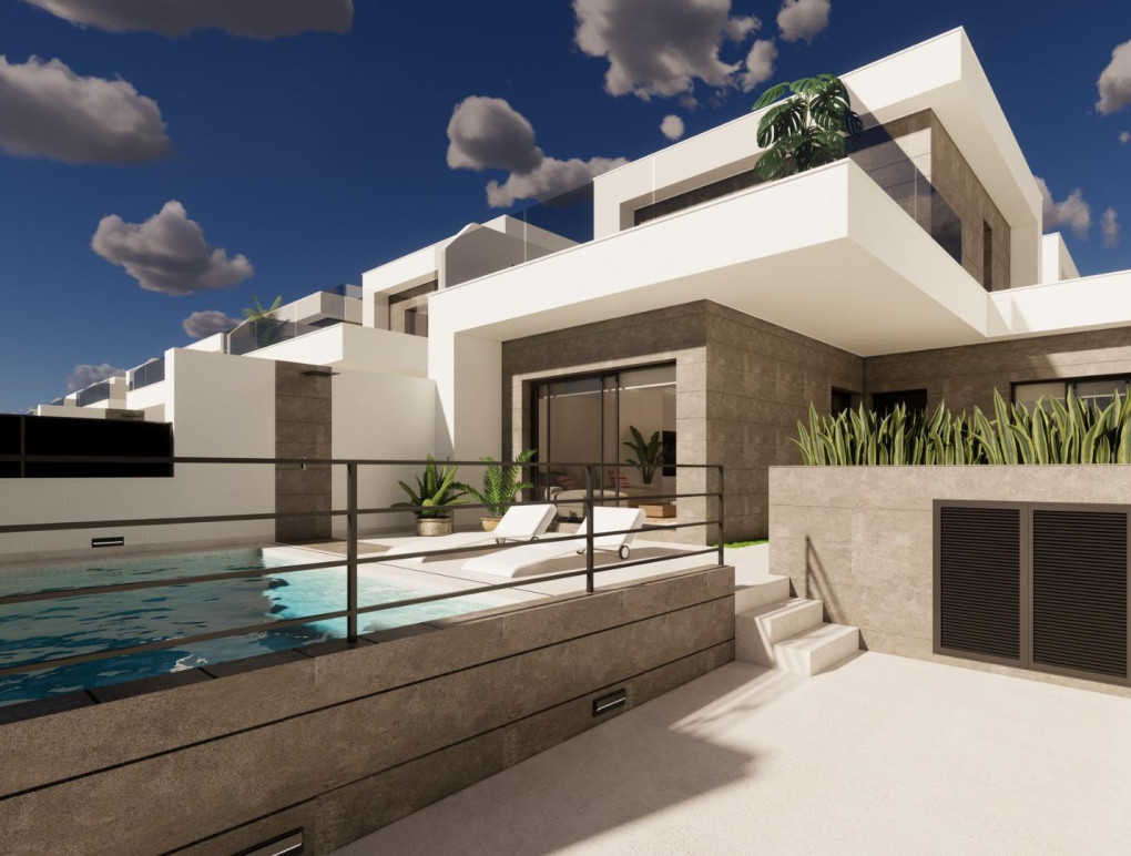 Nouvelle construction - Detached Villa - Dolores - Comunidad Valenciana