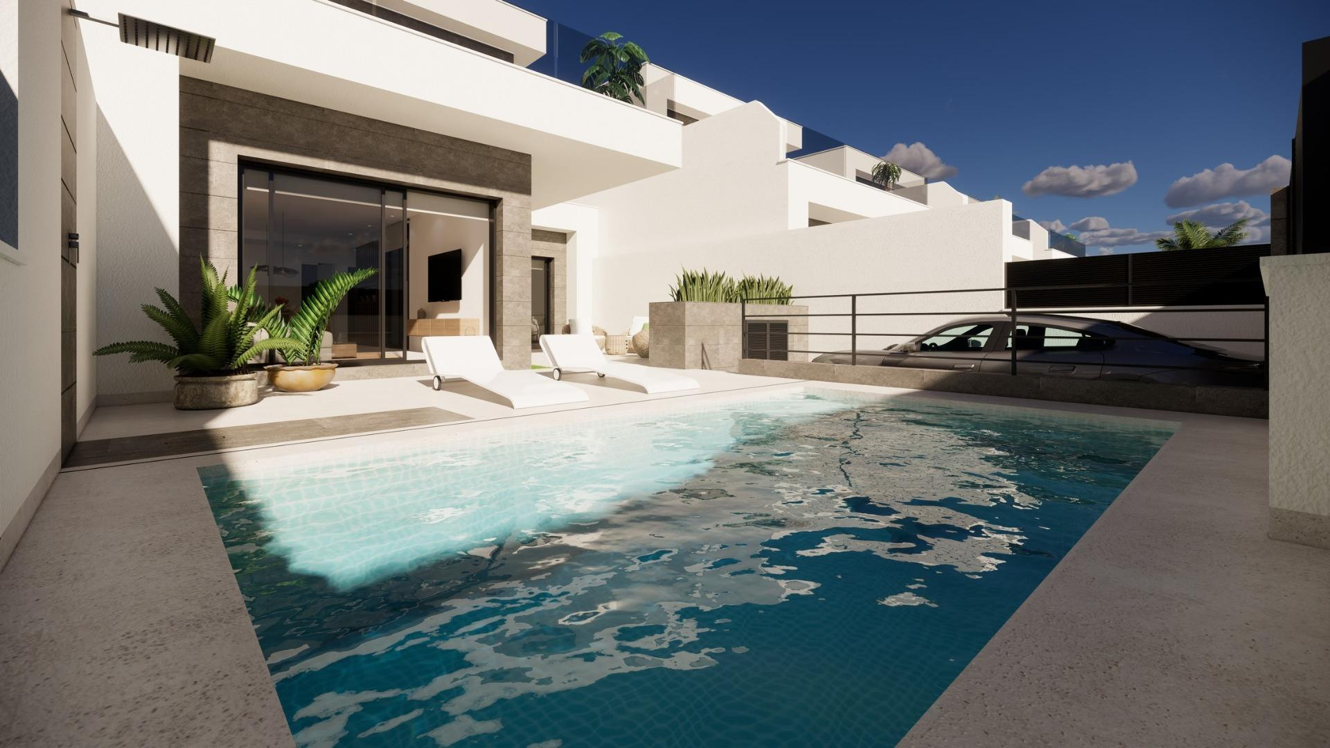 Nouvelle construction - Detached Villa - Dolores - Comunidad Valenciana