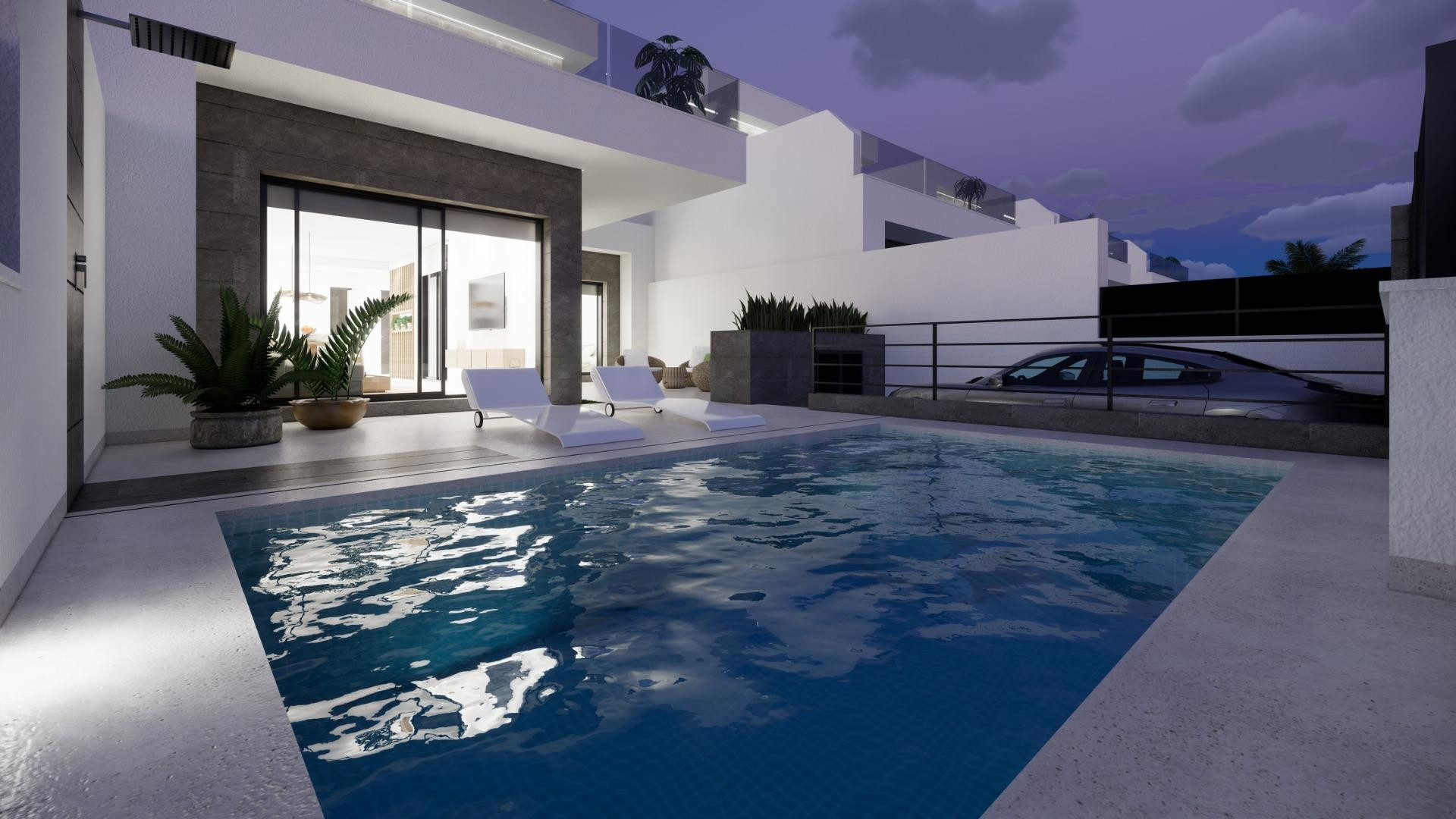 Nouvelle construction - Detached Villa - Dolores - Comunidad Valenciana
