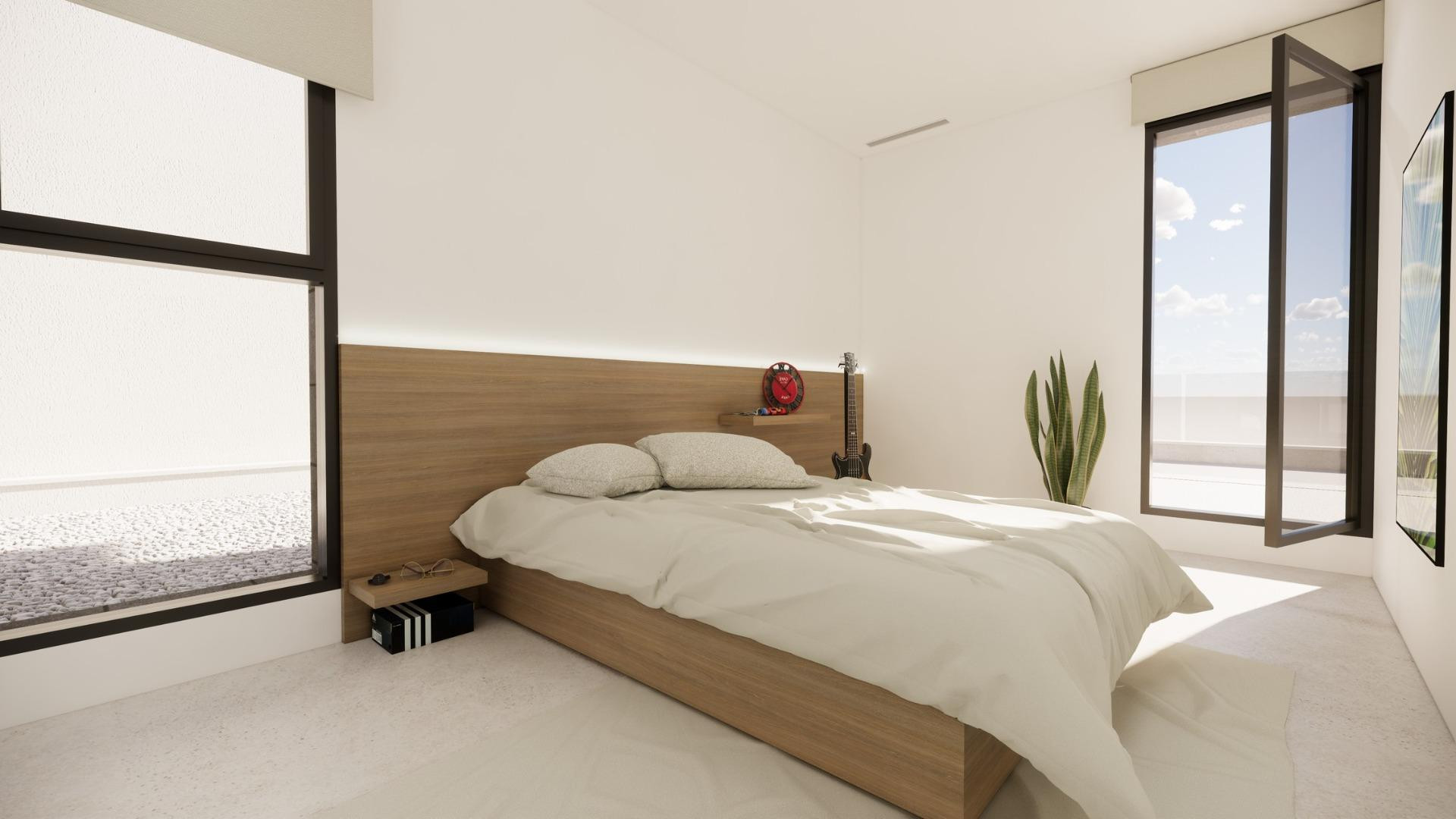 Nouvelle construction - Detached Villa - Dolores - Comunidad Valenciana