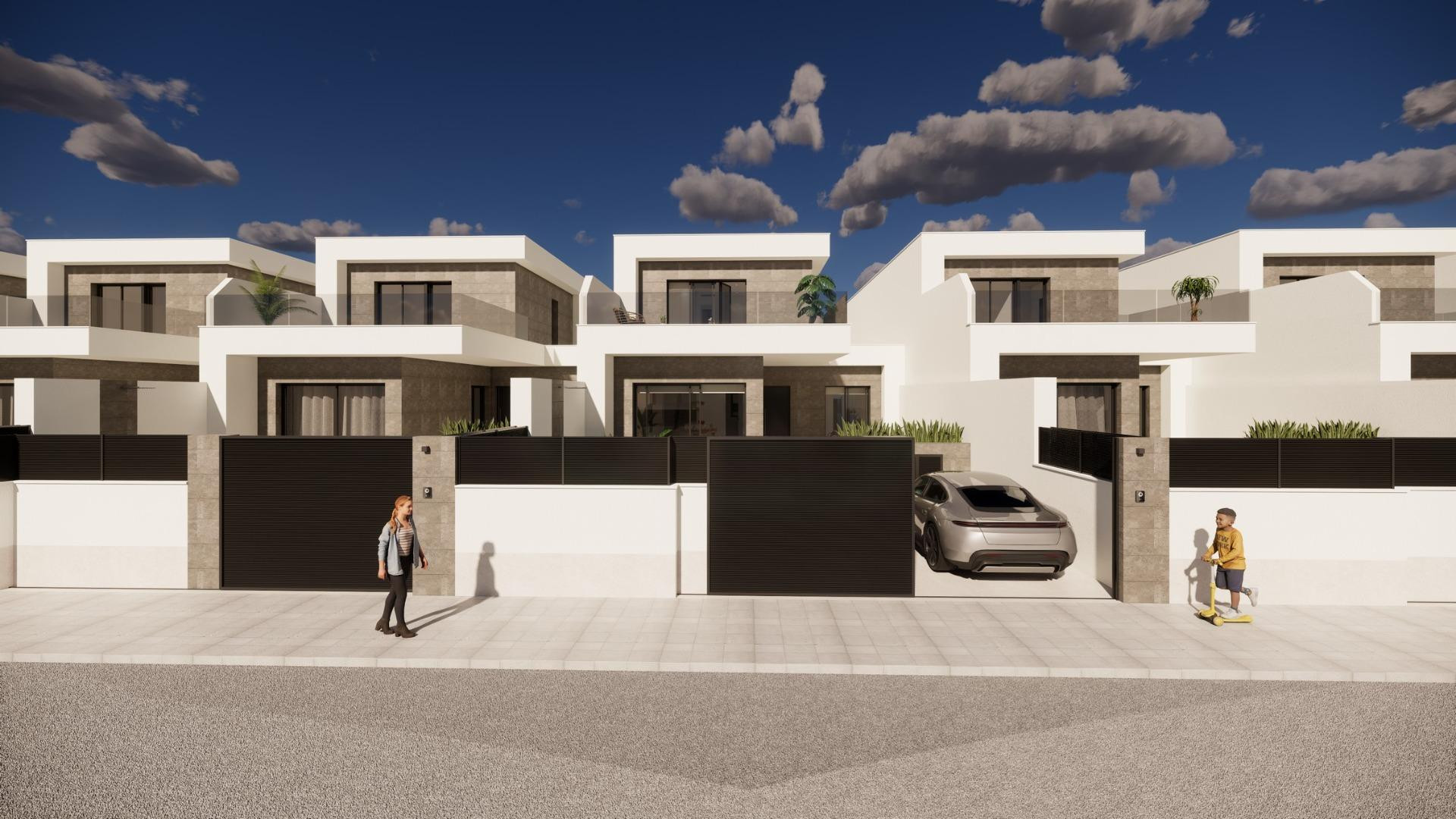 Nouvelle construction - Detached Villa - Dolores - Comunidad Valenciana
