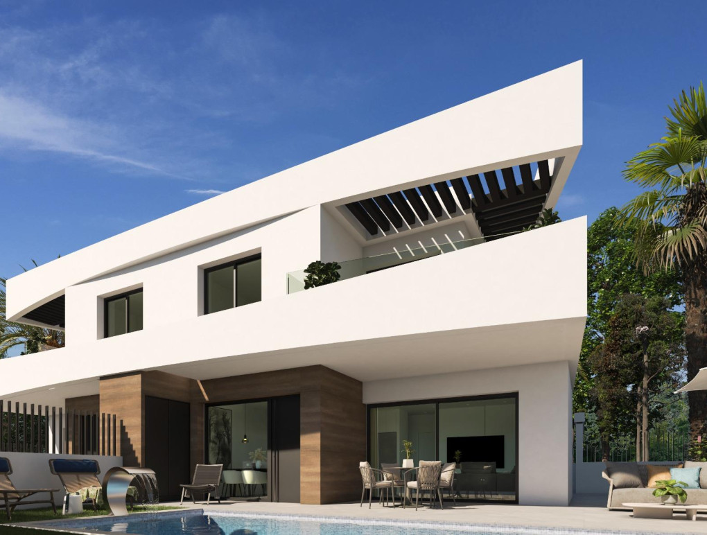 Nouvelle construction - Detached Villa - Dolores - polideportivo