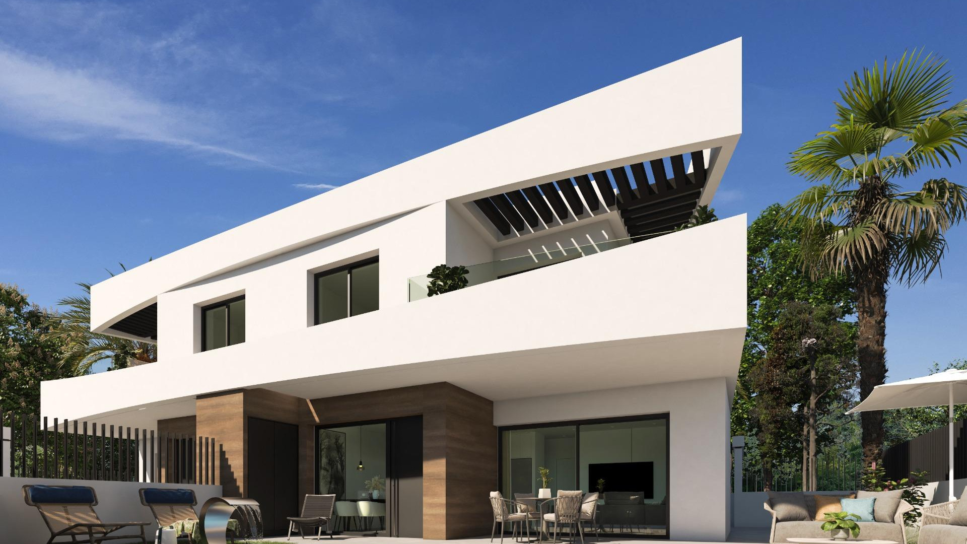 Nouvelle construction - Detached Villa - Dolores - polideportivo