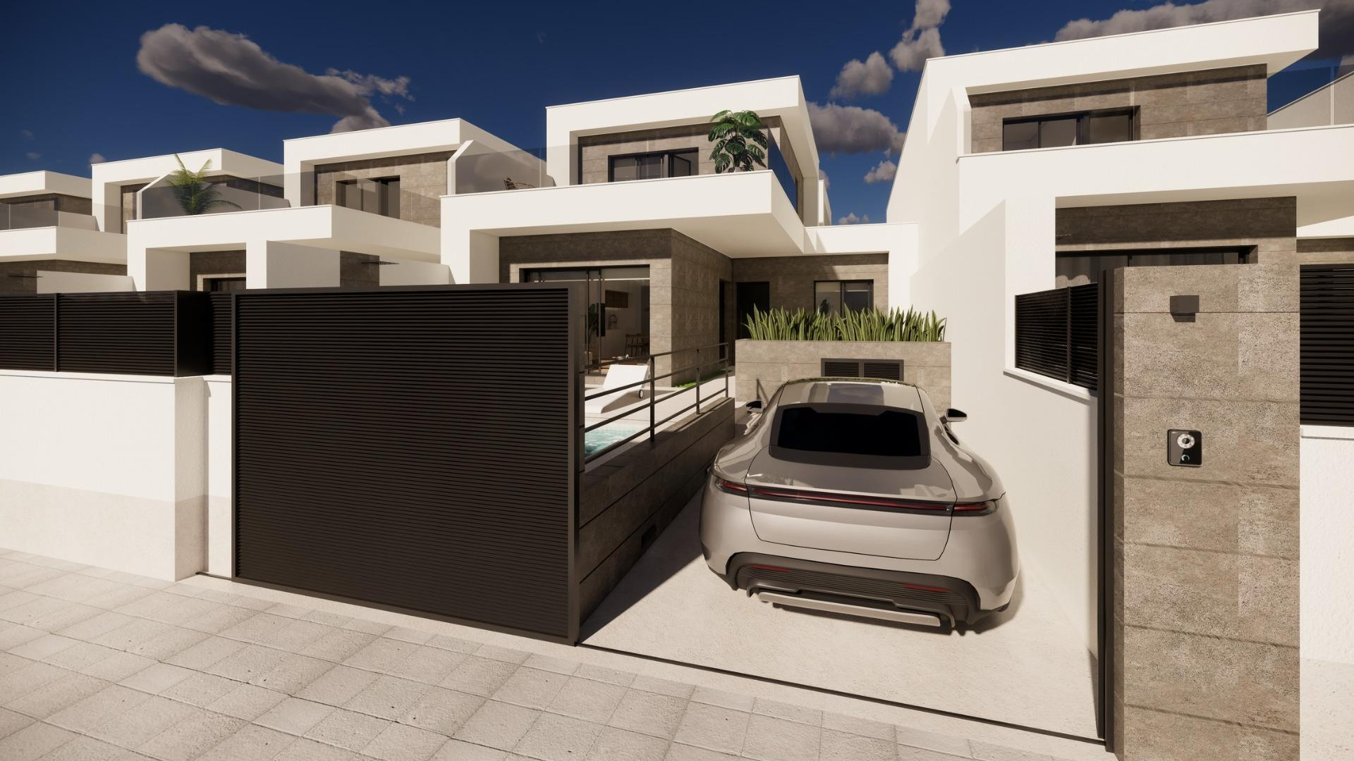 Nouvelle construction - Detached Villa - Dolores - Pueblo