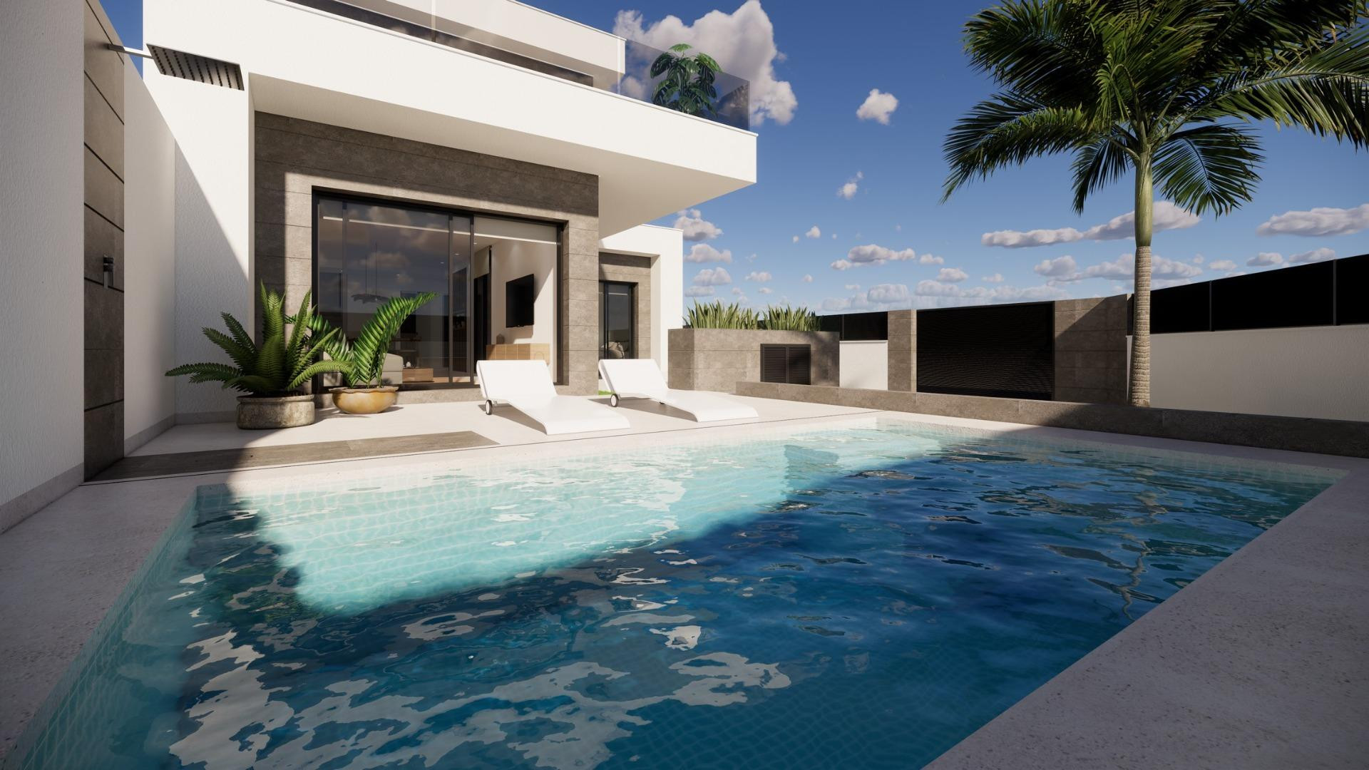 Nouvelle construction - Detached Villa - Dolores - Pueblo