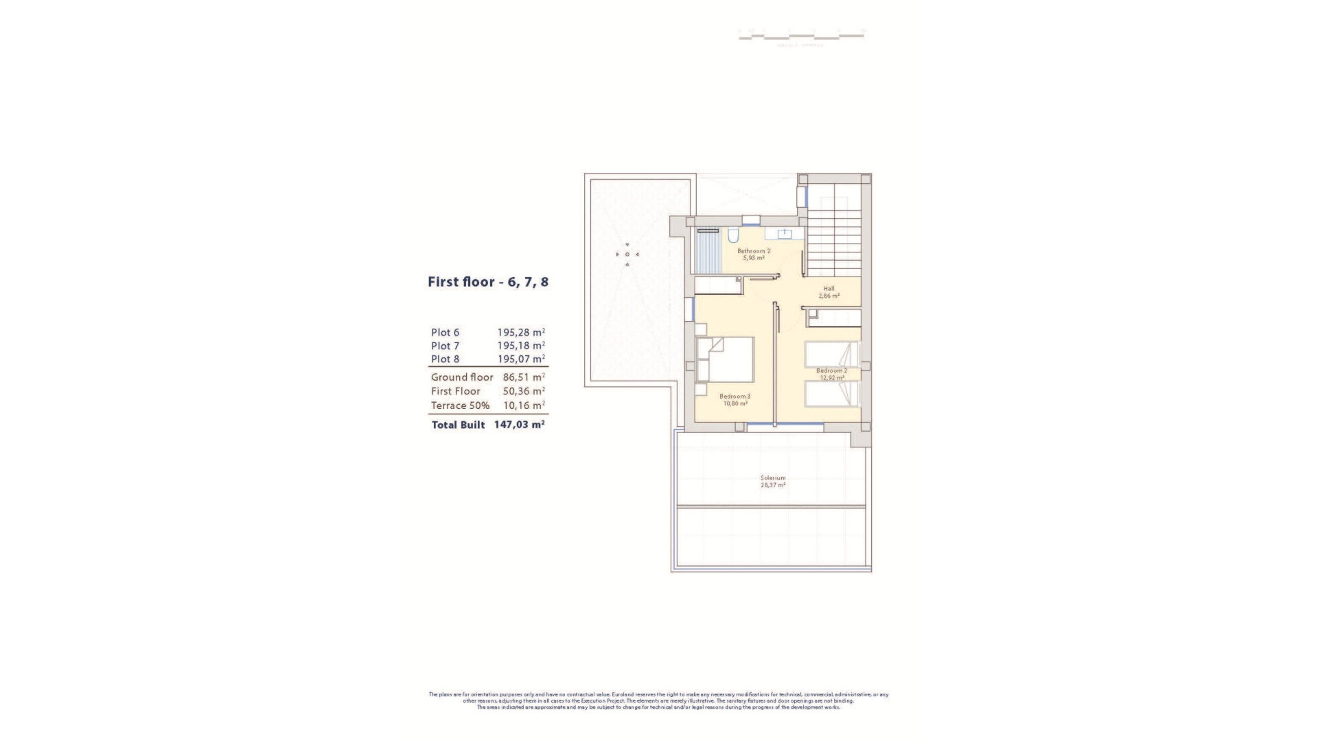 Nouvelle construction - Detached Villa - Dolores - Pueblo