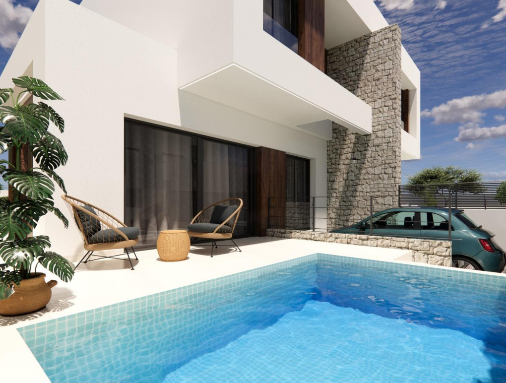 Nouvelle construction - Detached Villa - Dolores - Sector 3