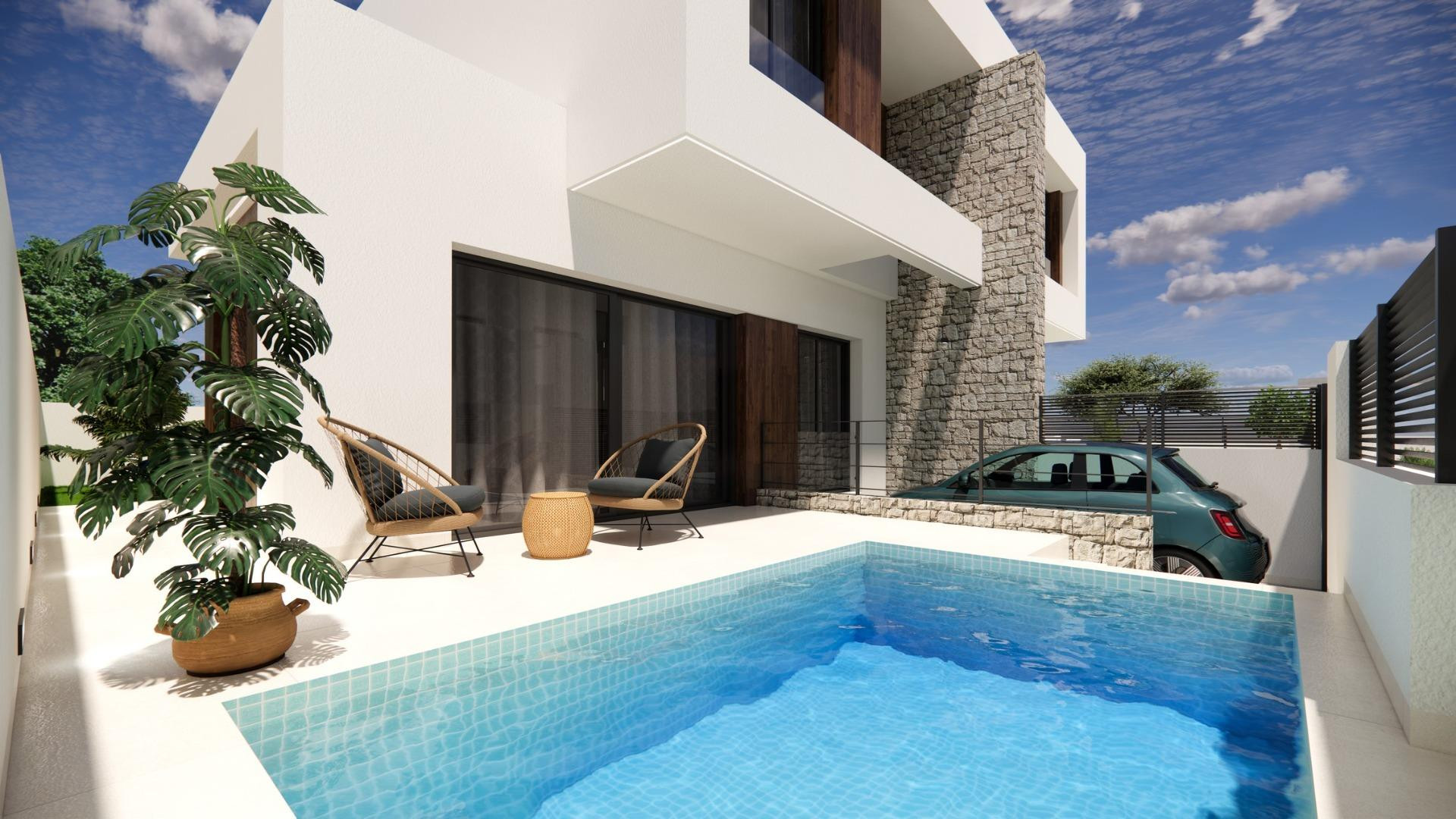 Nouvelle construction - Detached Villa - Dolores - Sector 3