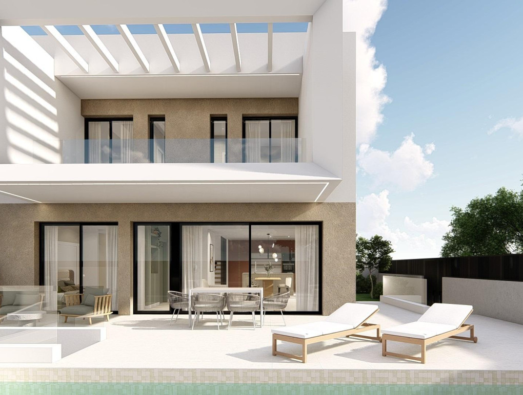 Nouvelle construction - Detached Villa - Dolores - Sector 3