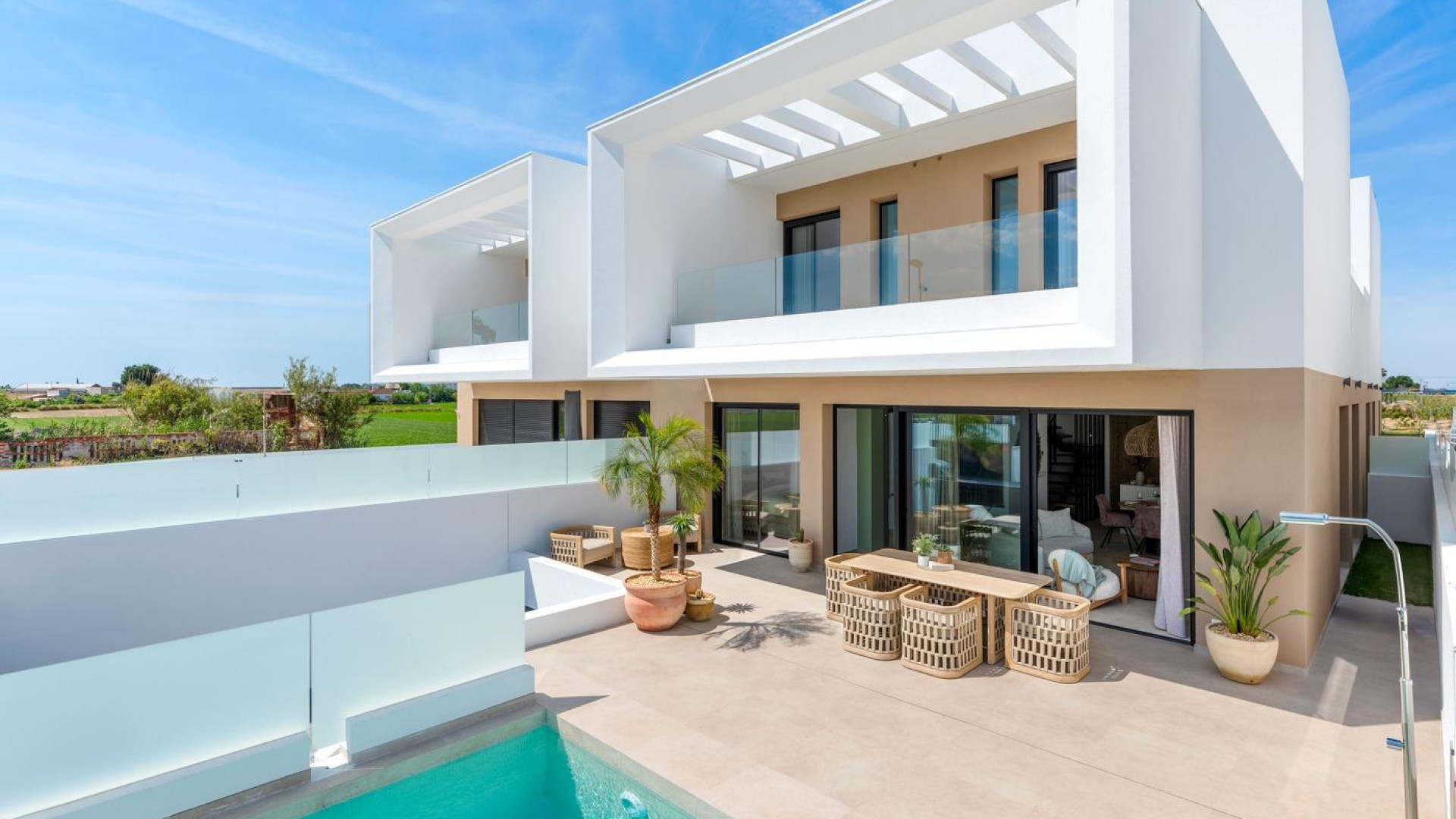 Nouvelle construction - Detached Villa - Dolores - Sector 3