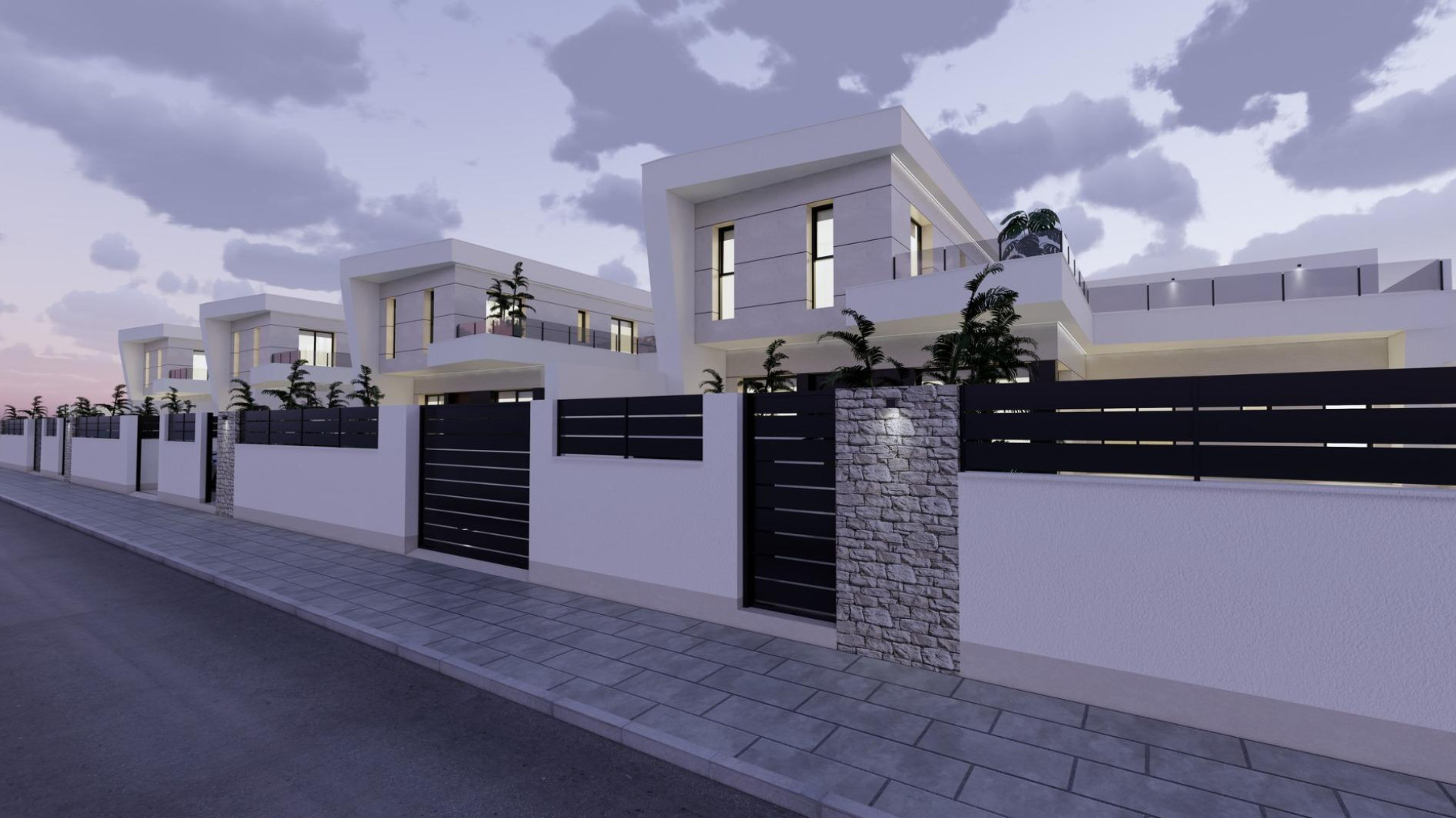 Nouvelle construction - Detached Villa - Dolores - Sector 3