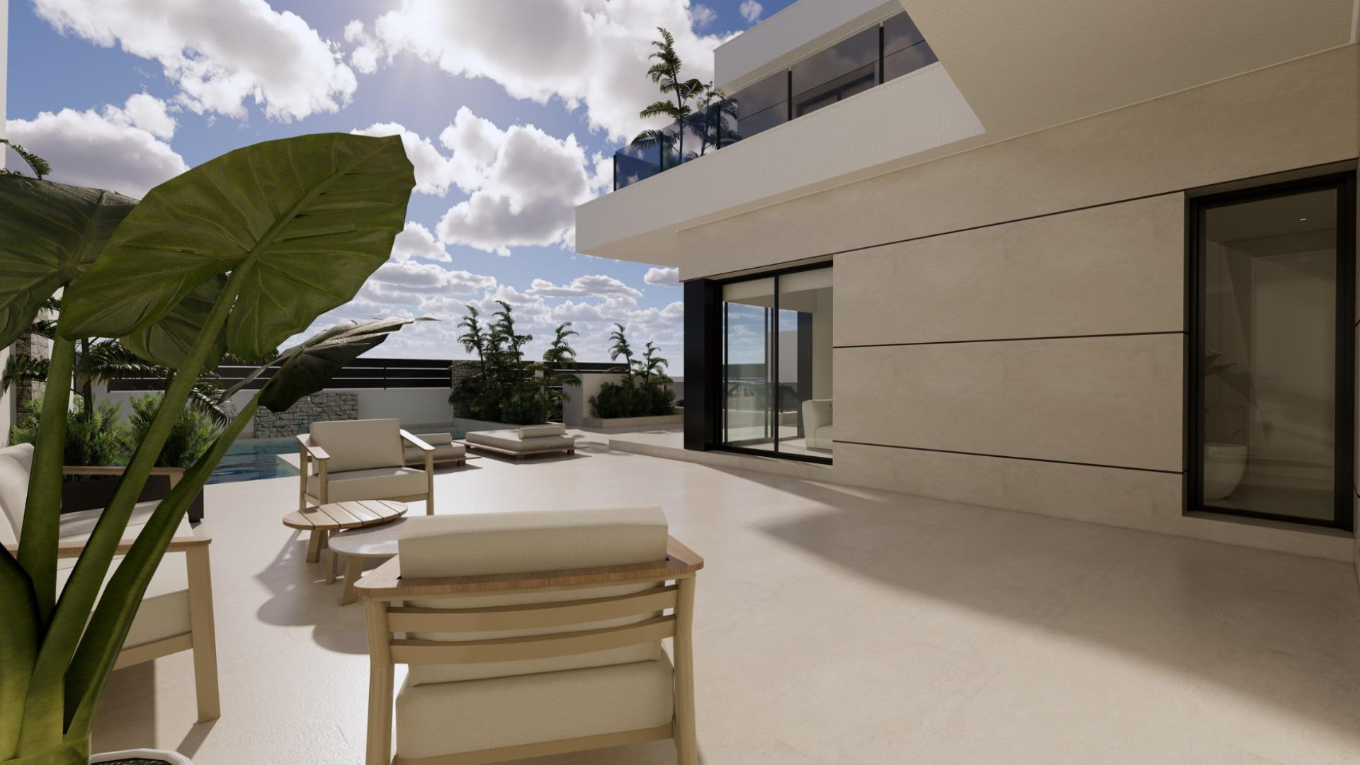 Nouvelle construction - Detached Villa - Dolores - Sector 3