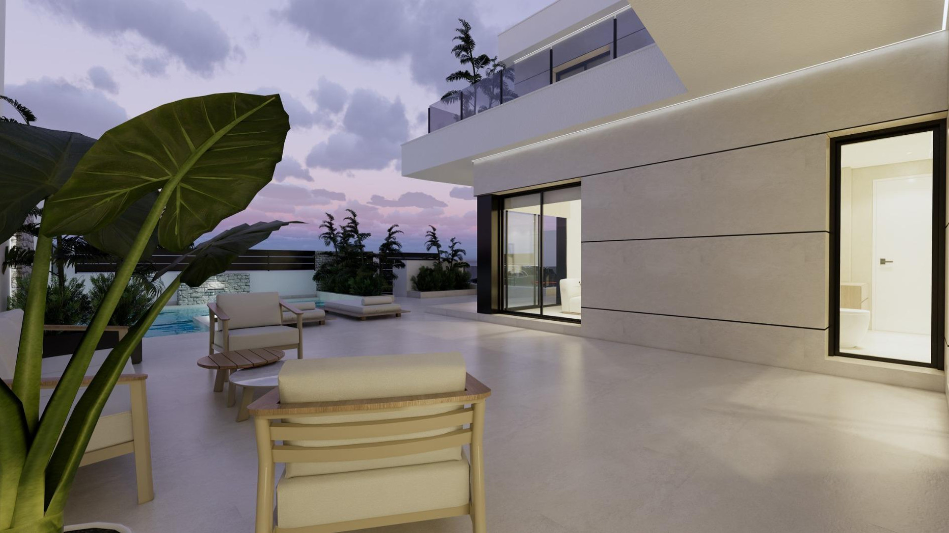 Nouvelle construction - Detached Villa - Dolores - Sector 3