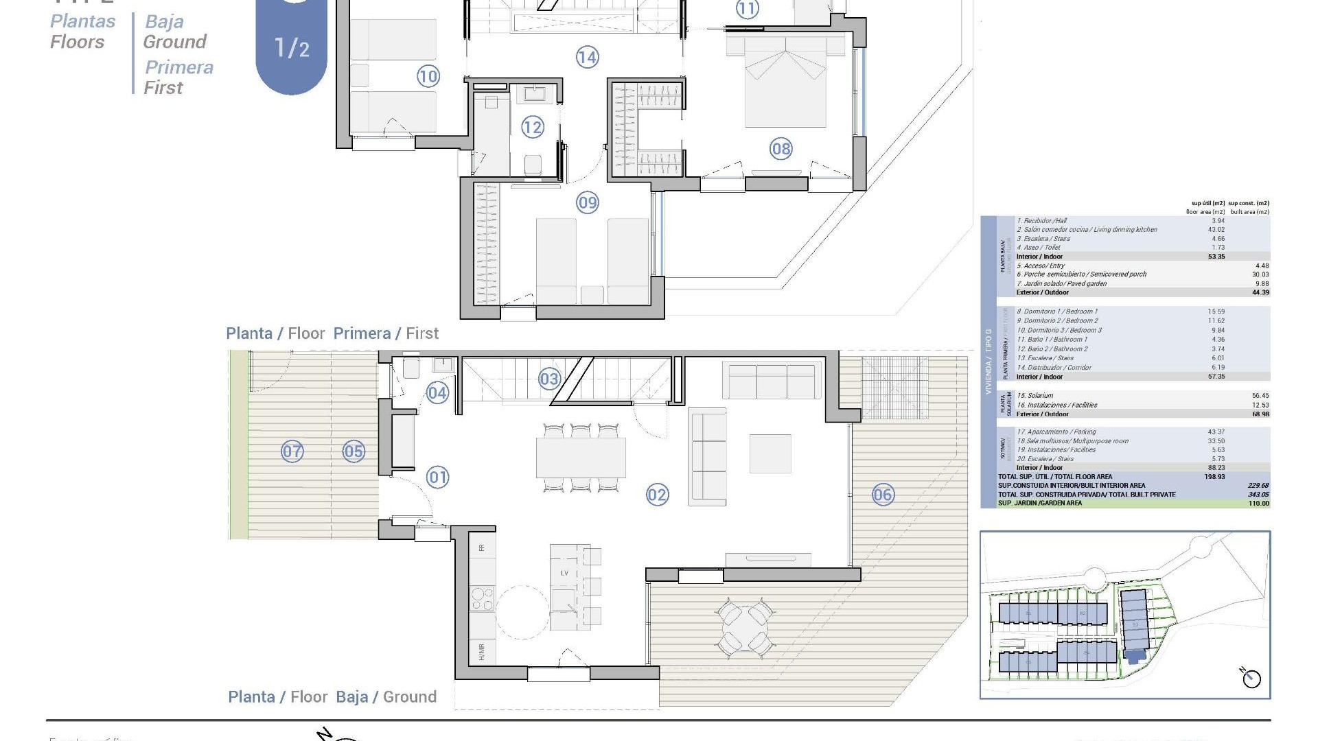 Nouvelle construction - Detached Villa - El Campello - Platja de L´Amerador