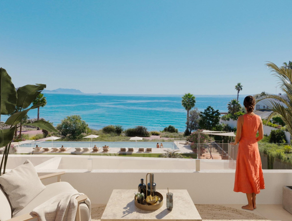 Nouvelle construction - Detached Villa - El Campello - Platja de L´Amerador