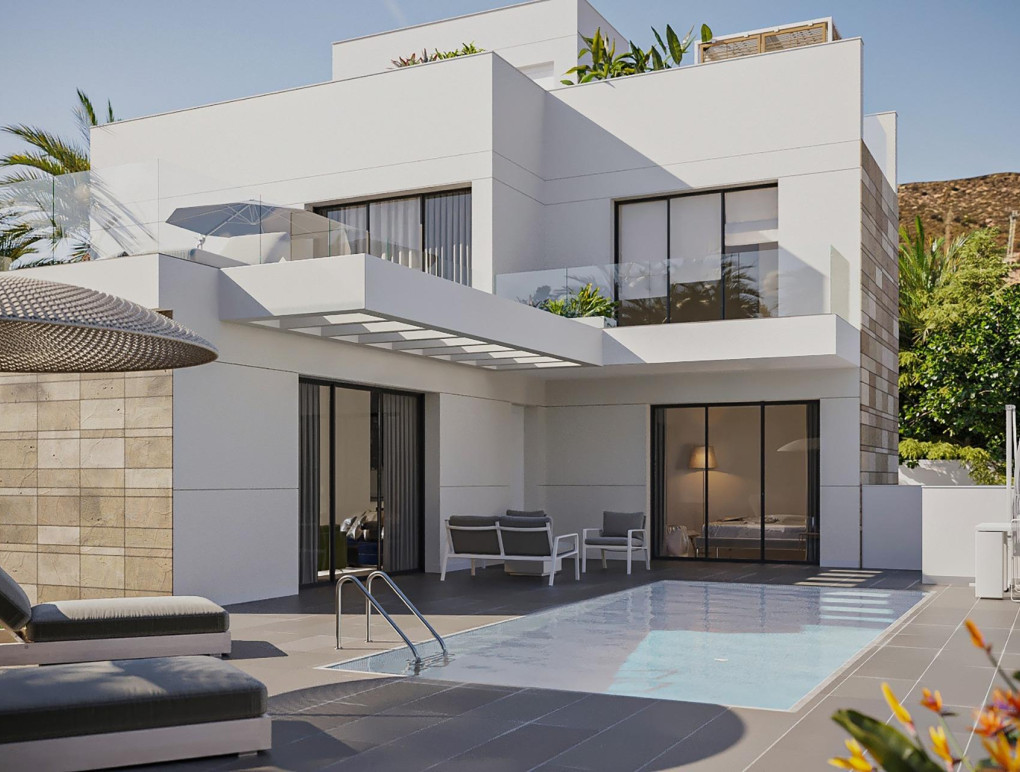 Nouvelle construction - Detached Villa - El Campello - Venta Lanuza