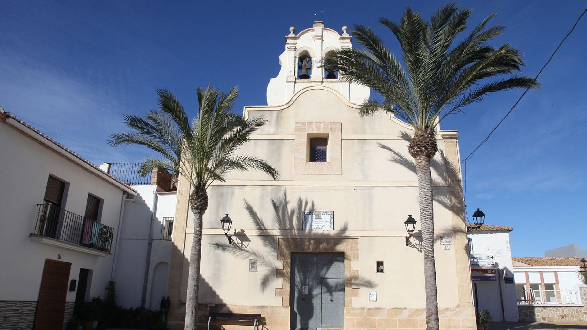 Nouvelle construction - Detached Villa - Els Poblets - Partida Barranquets