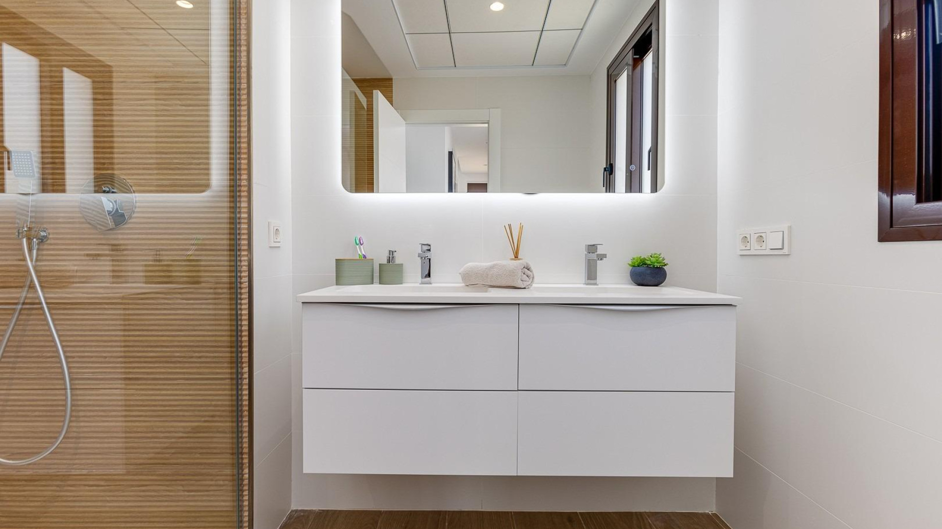 Nouvelle construction - Detached Villa - Finestrat - Balcón De Finestrat