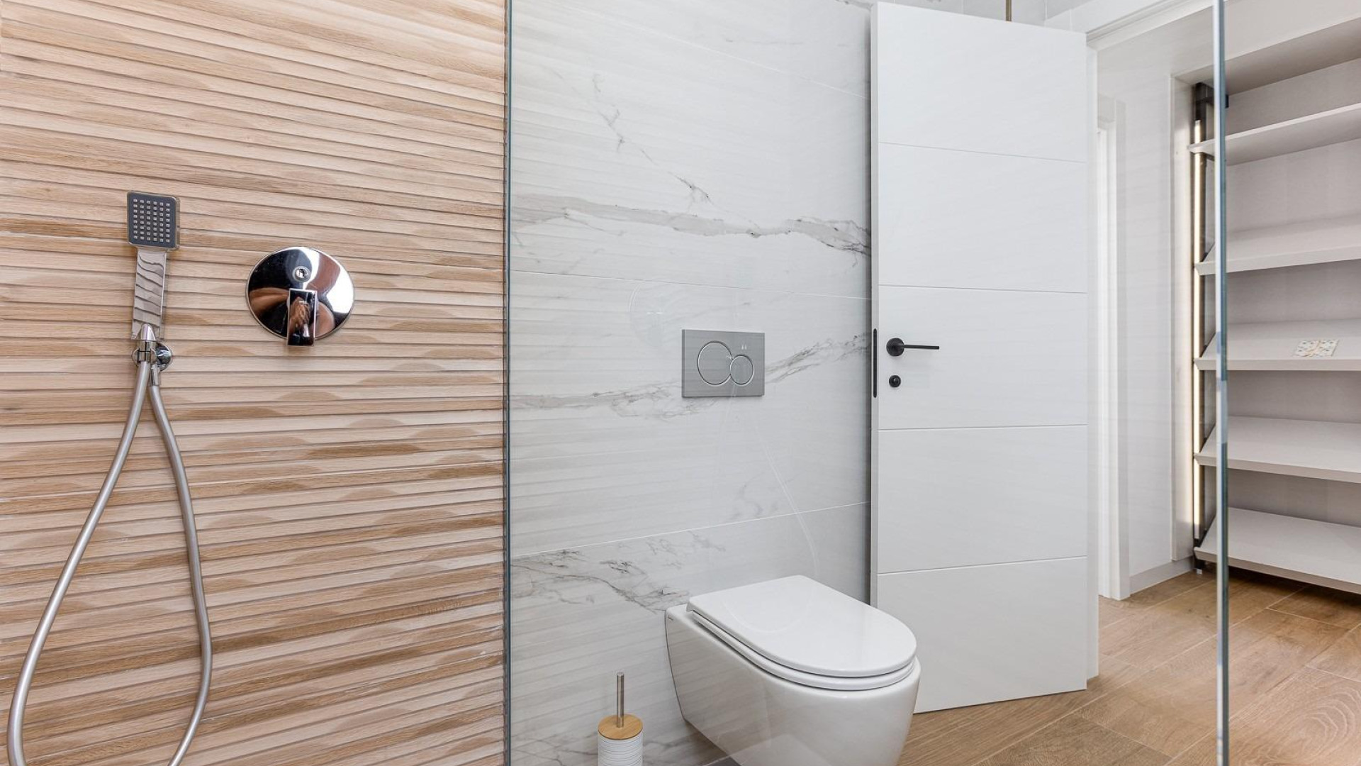 Nouvelle construction - Detached Villa - Finestrat - Balcón De Finestrat