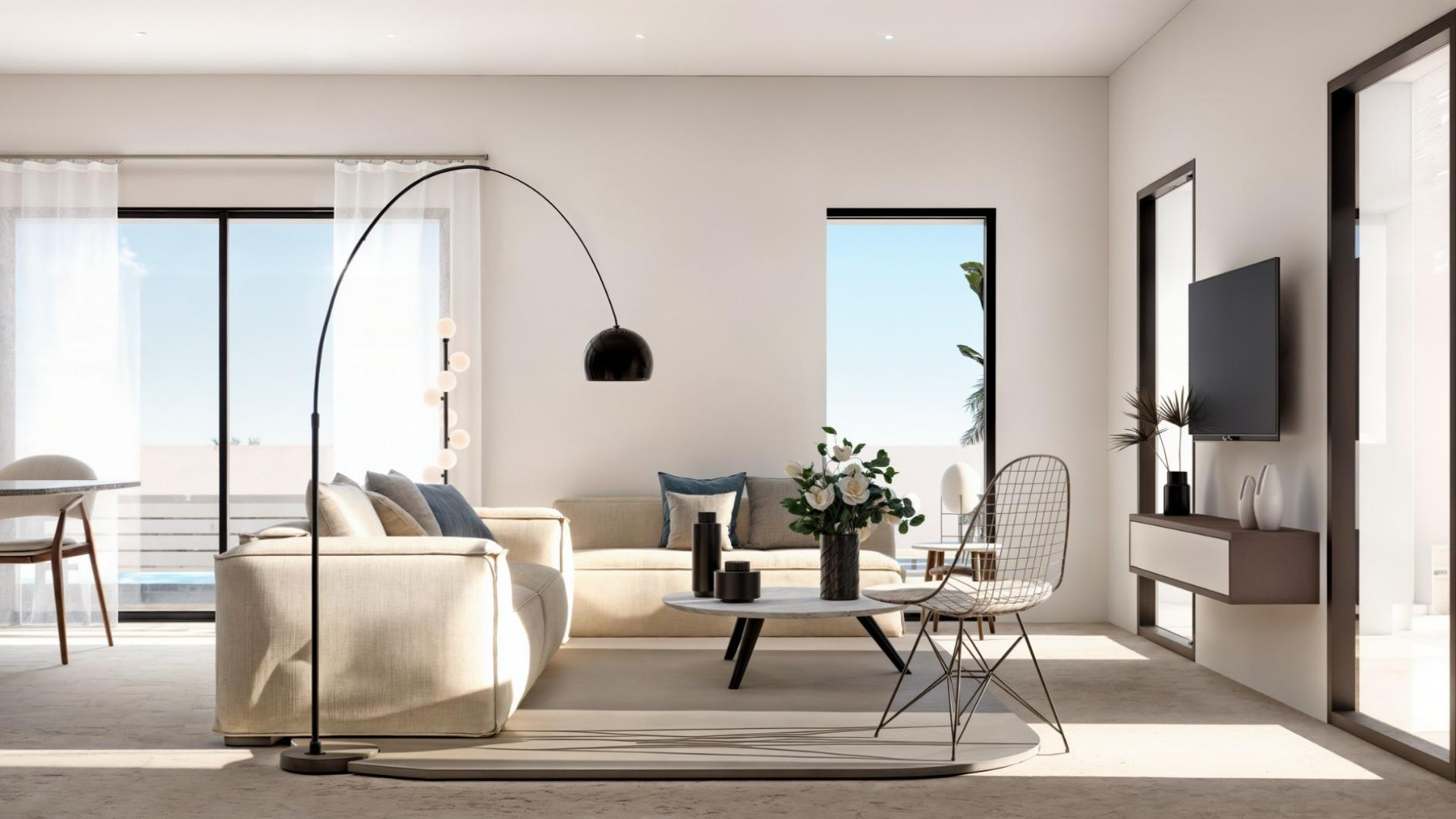 Nouvelle construction - Detached Villa - Finestrat - Balcón De Finestrat