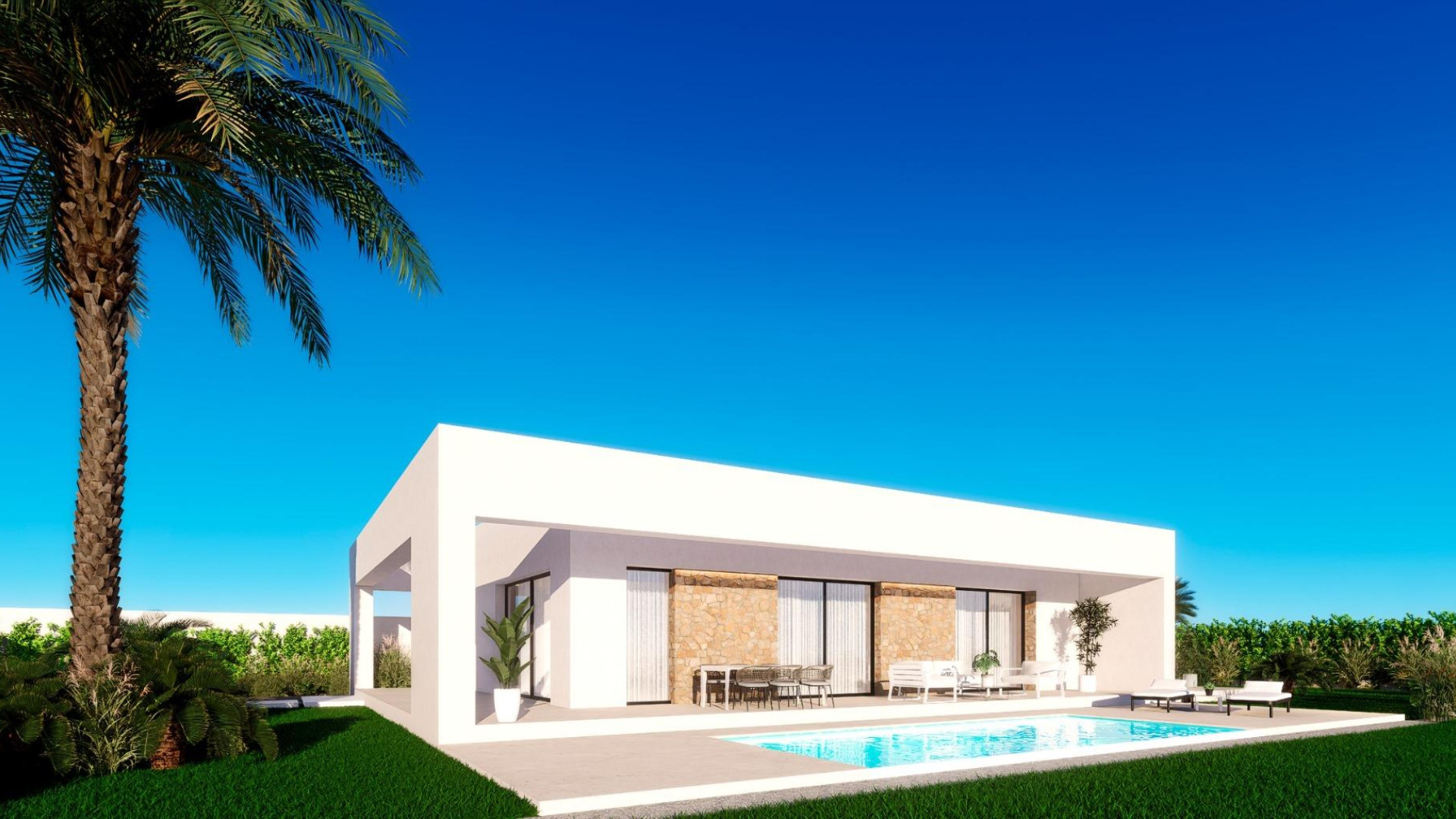 Nouvelle construction - Detached Villa - Finestrat - Balcón De Finestrat