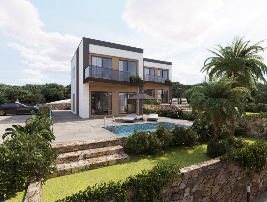 Nouvelle construction - Detached Villa - Finestrat - Balcón De Finestrat