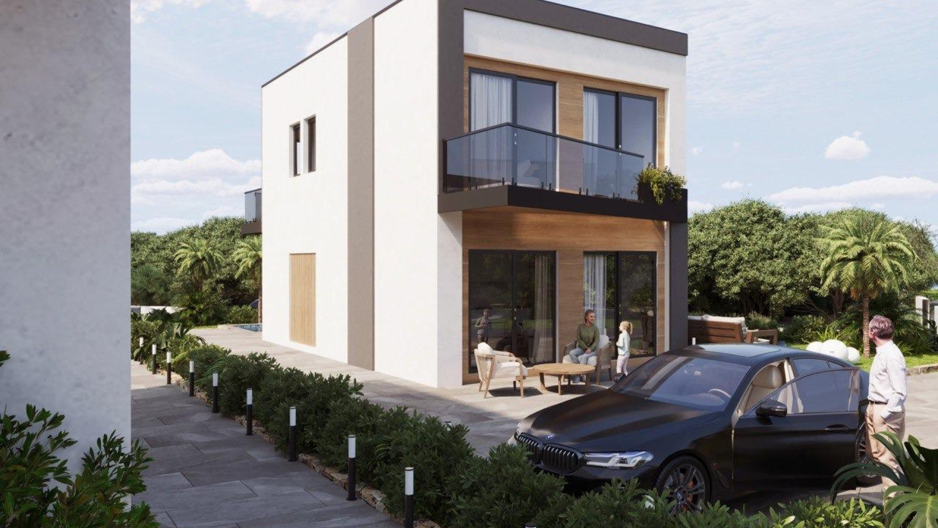 Nouvelle construction - Detached Villa - Finestrat - Balcón De Finestrat