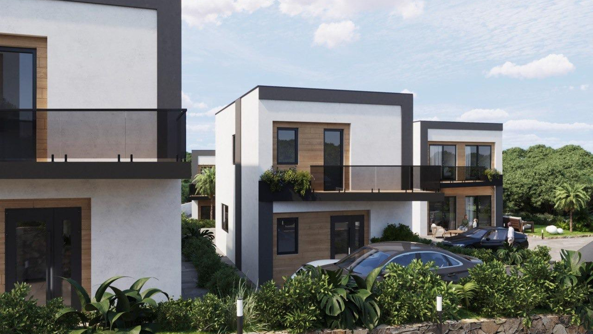 Nouvelle construction - Detached Villa - Finestrat - Balcón De Finestrat