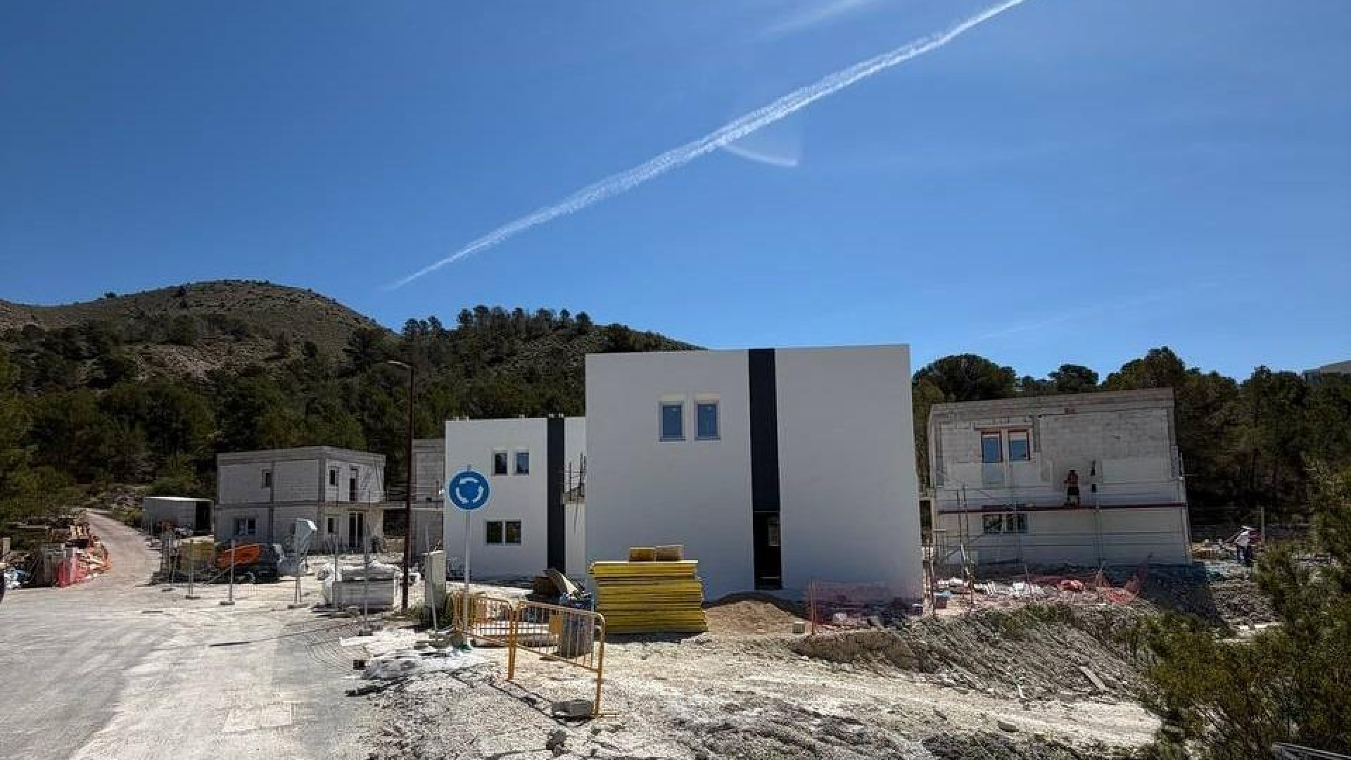 Nouvelle construction - Detached Villa - Finestrat - Balcón De Finestrat