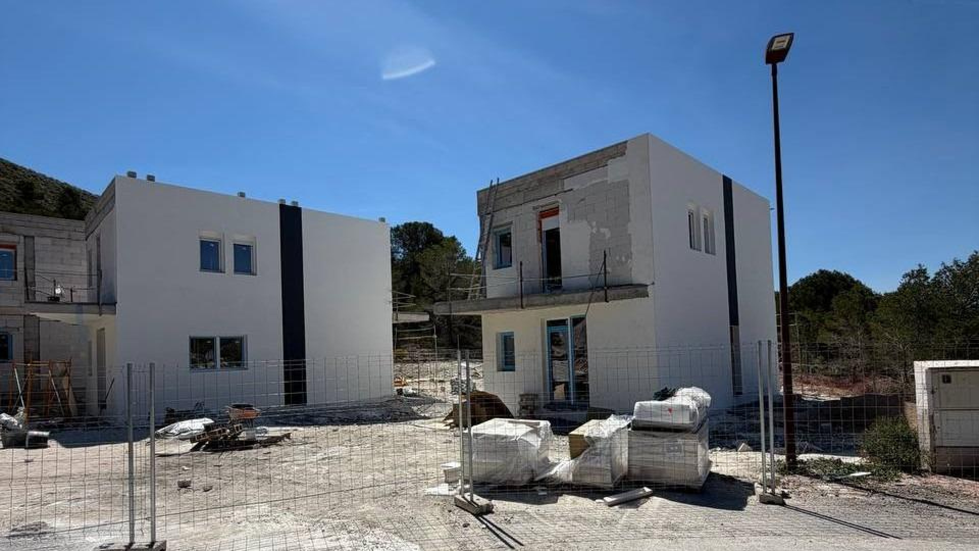 Nouvelle construction - Detached Villa - Finestrat - Balcón De Finestrat