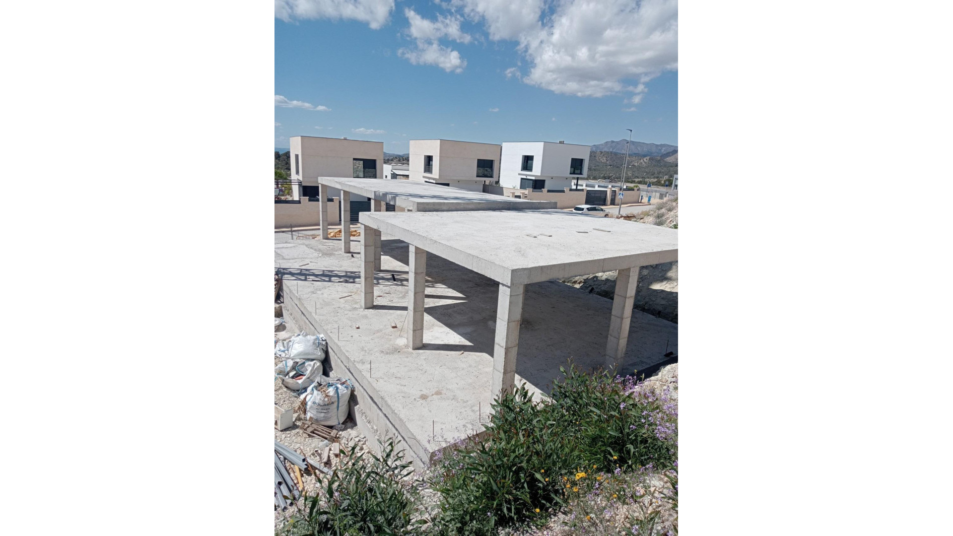 Nouvelle construction - Detached Villa - Finestrat - Balcón De Finestrat