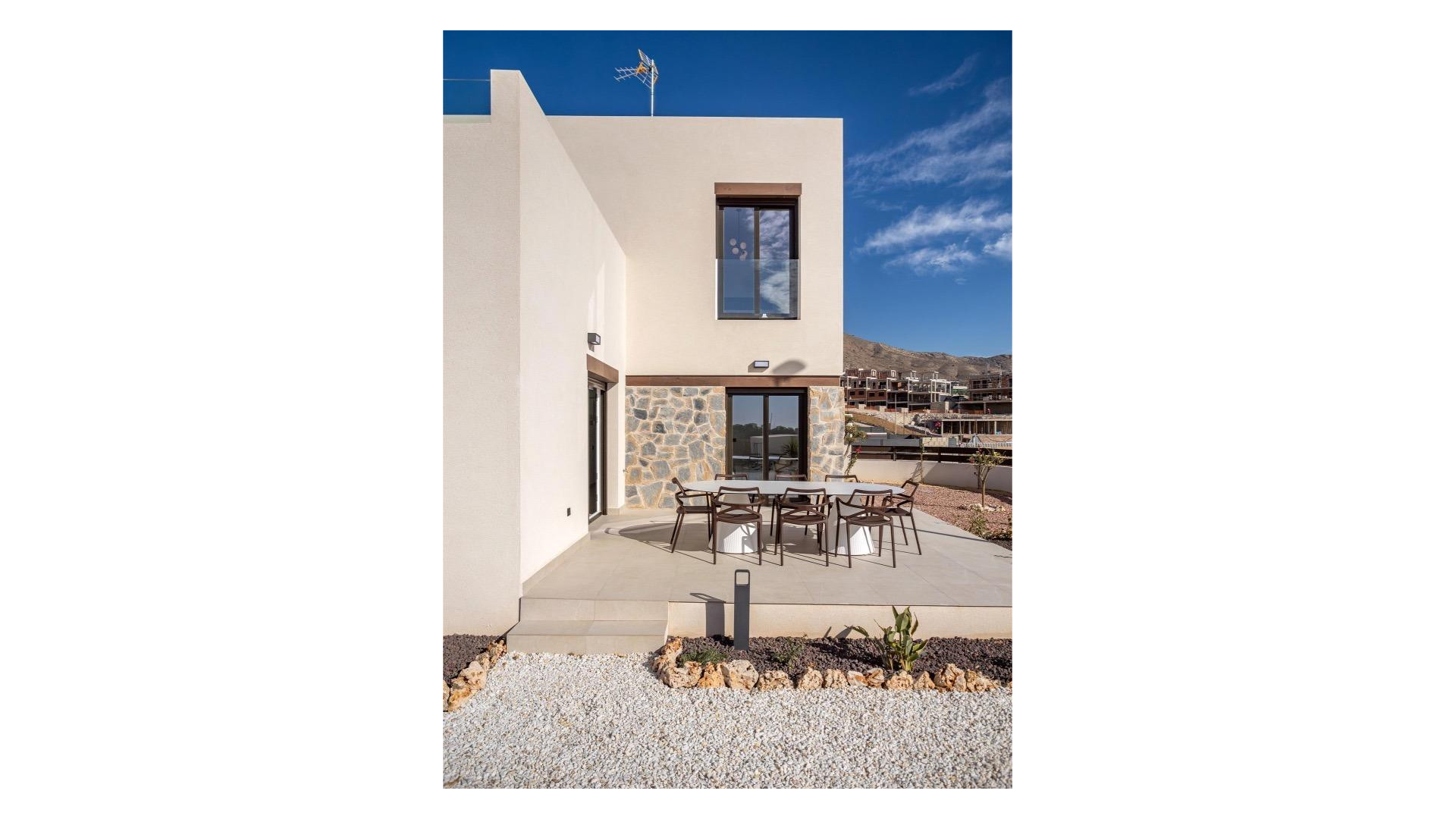 Nouvelle construction - Detached Villa - Finestrat - Balcón De Finestrat